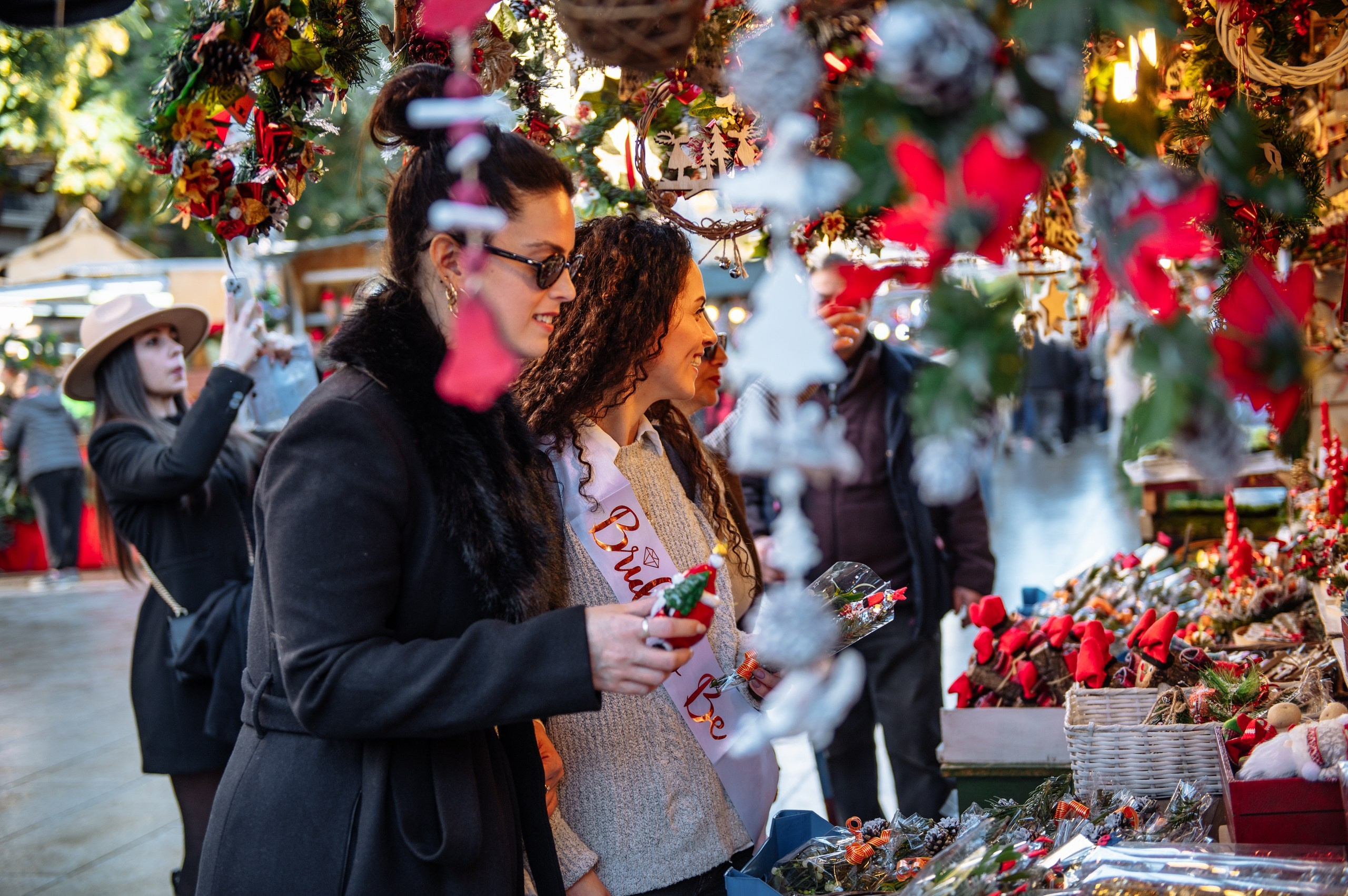 Despedida de Soltera. Фотограф Екатерина Гасанова — фотосессии в Барселоне