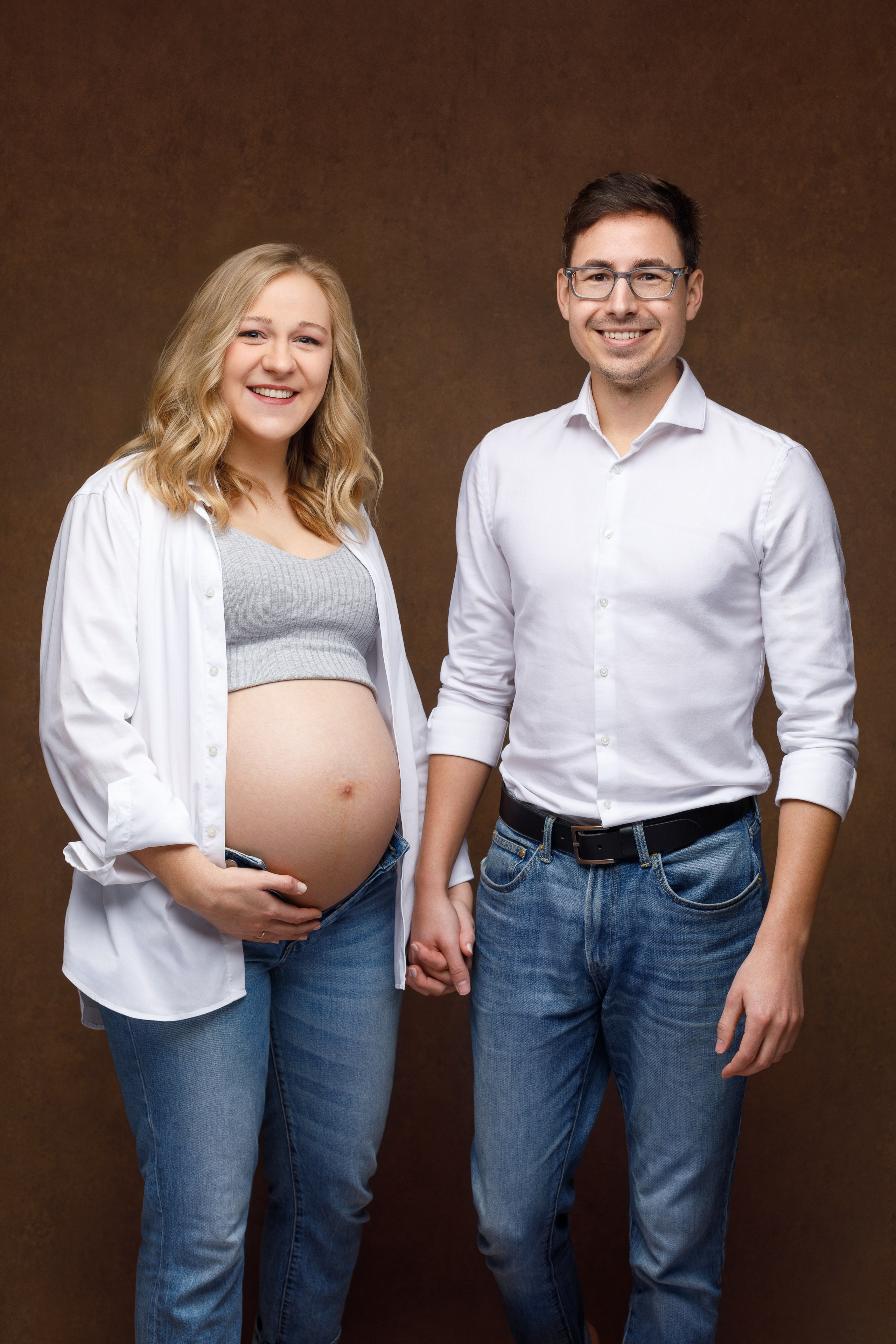Künstlerische Schwangerschaftsfotografie in Hockenheim