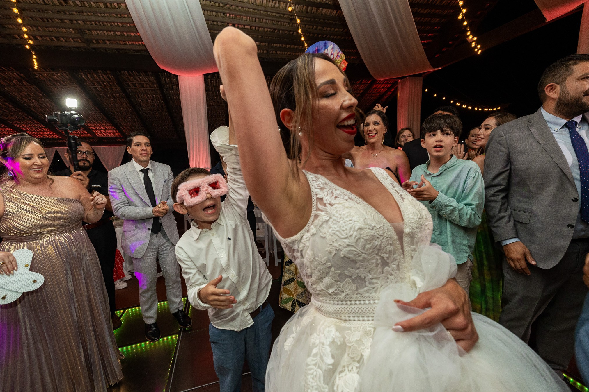 Castillos del Mar Rosarito Boda Michell y Laurent. Estudio de fotografia en Tijuana