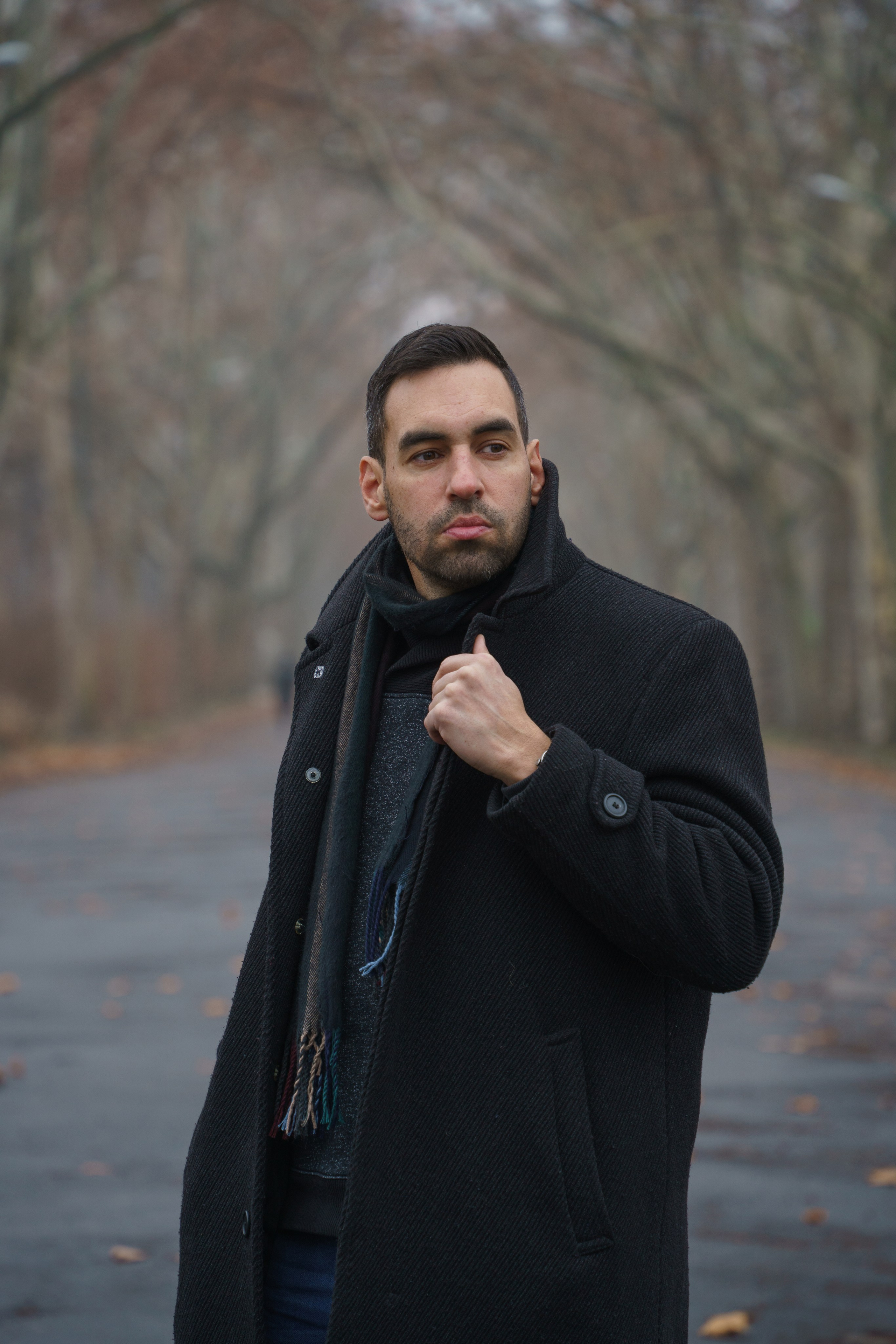 Георги в Будапеща. Портретен и будоар фотограф в София | Таймураз Гумеров