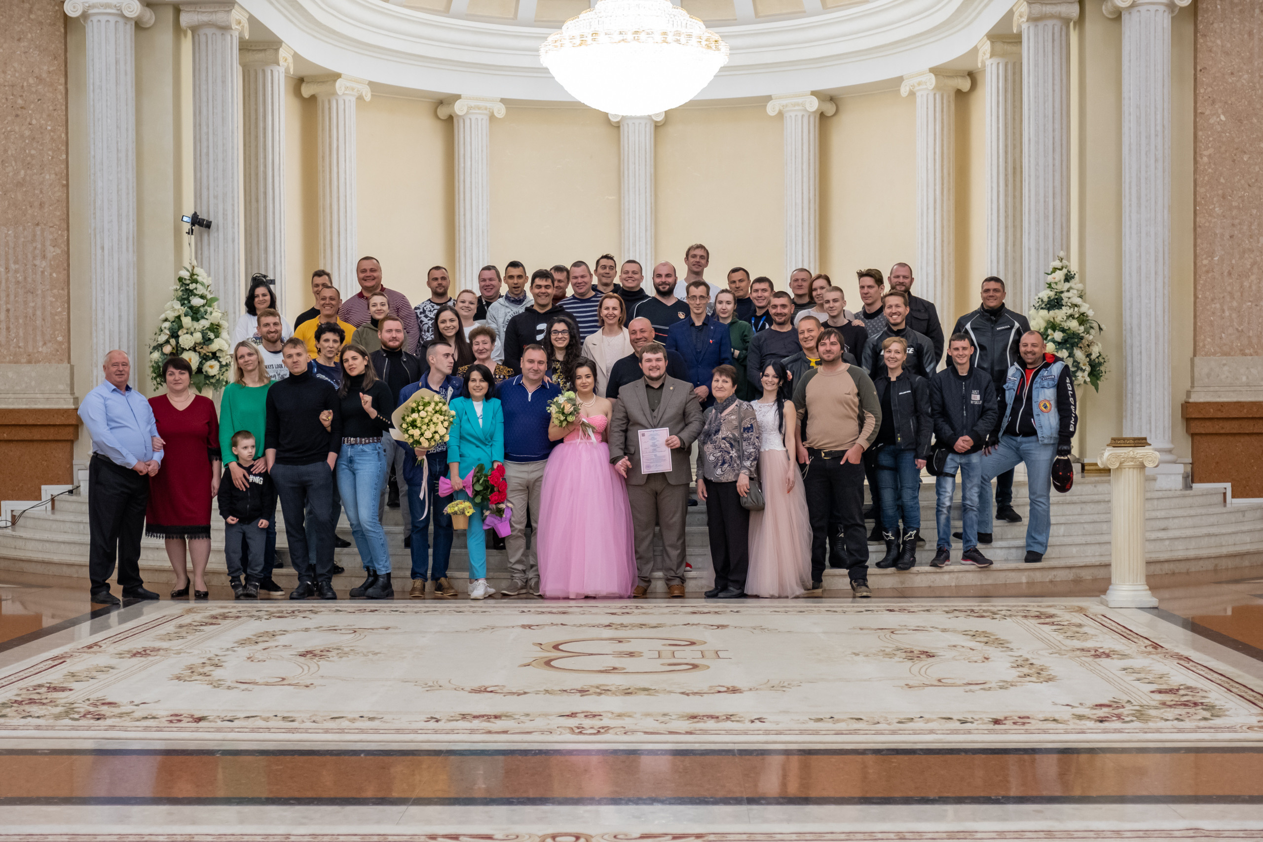 Первая свадебная съемка…. Фотограф в Сеуле, Южная Корея Наталья Доброквашина