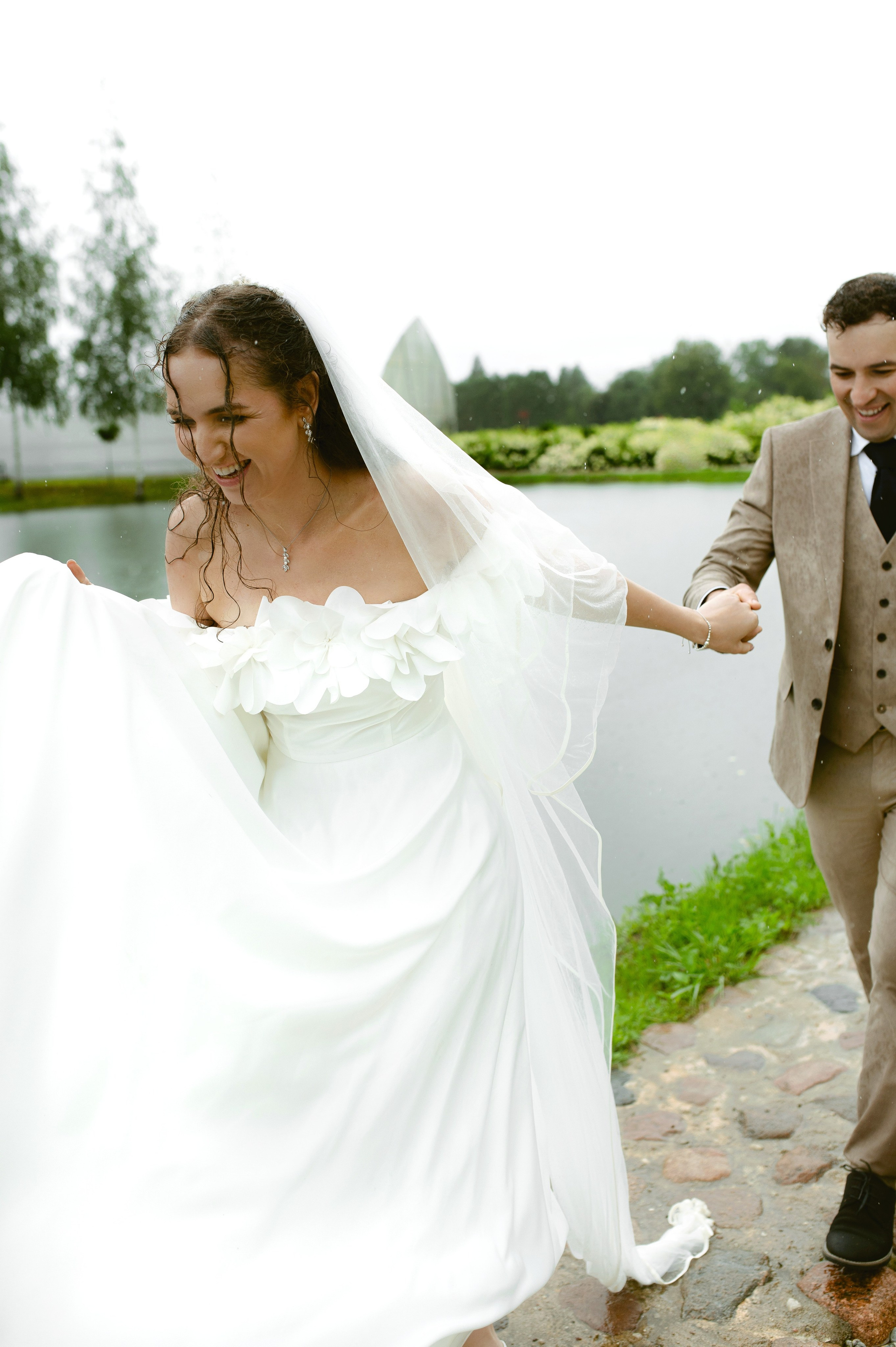 Vestuvių ir šeimos švenčių fotografė