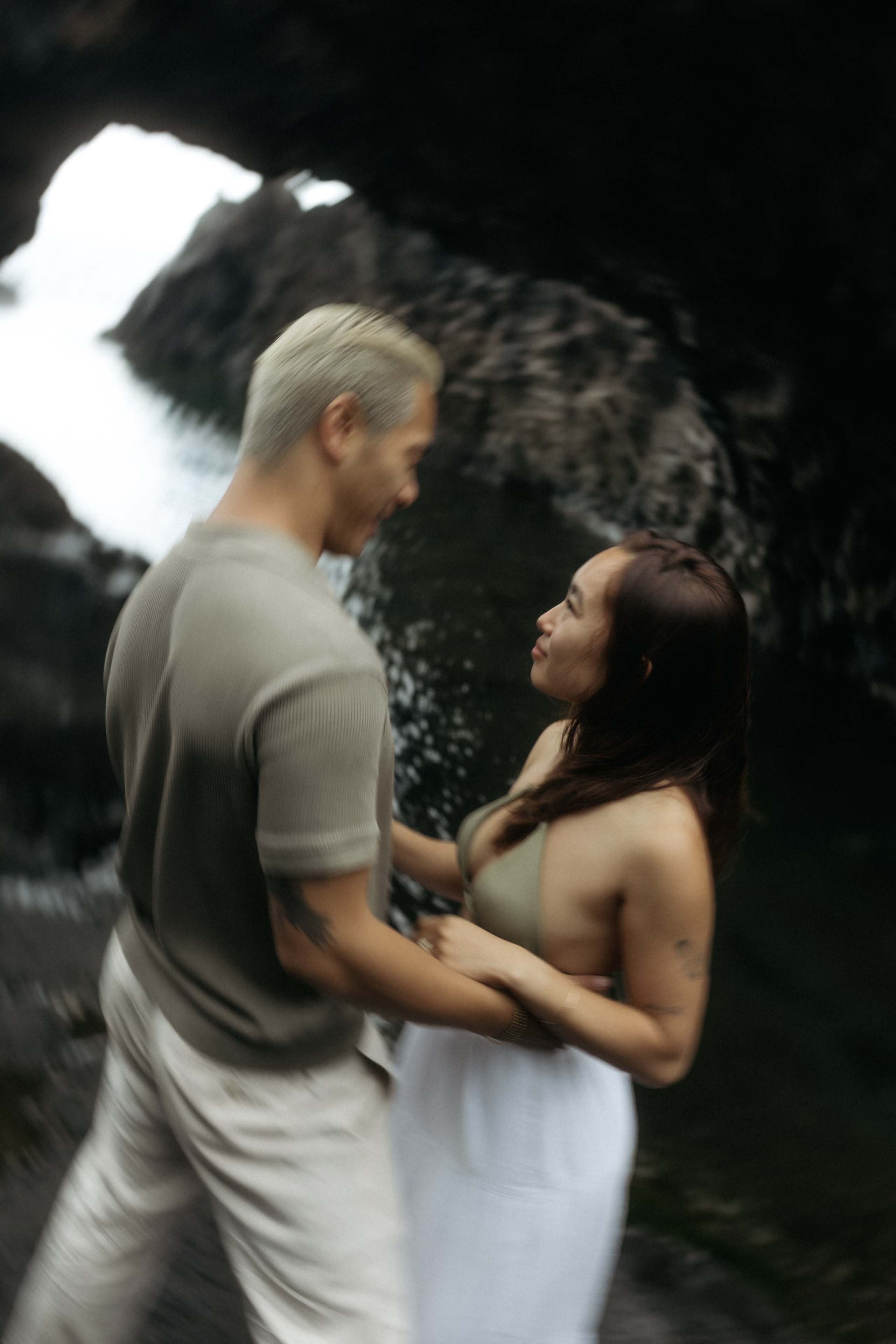 Dream Proposal at Seixal Beach — Romantic Getaway in Madeira. Wedding photographer and videographer based in Timisoara, Romania