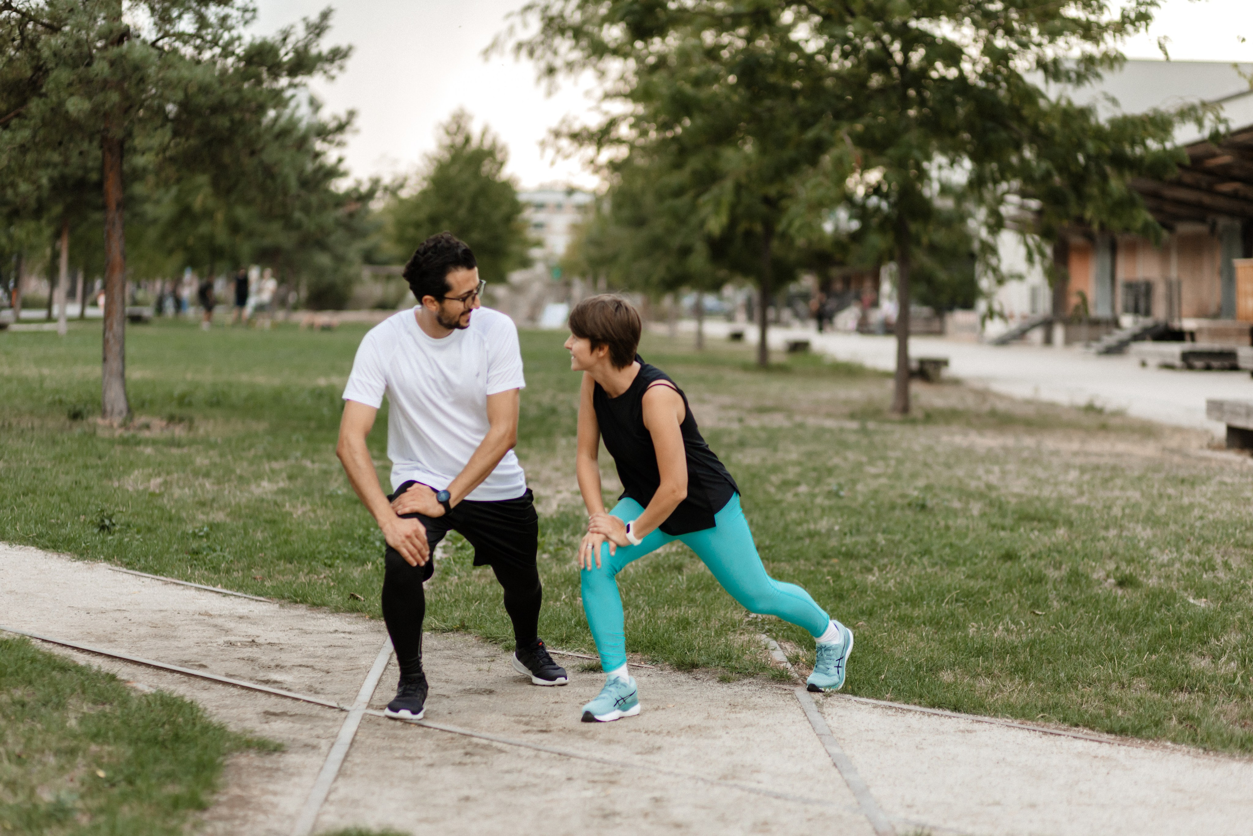 Коуч по бегу. Фотограф в Германии — Мария Чистякова