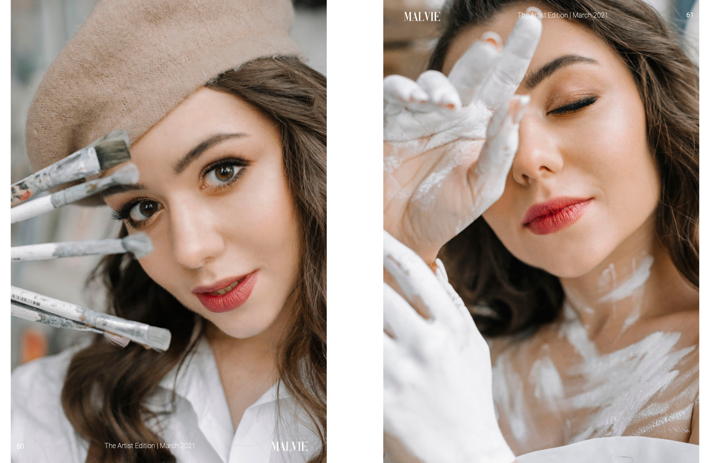 Publications. Photographer in Krakow/Europe Veronika Stoma