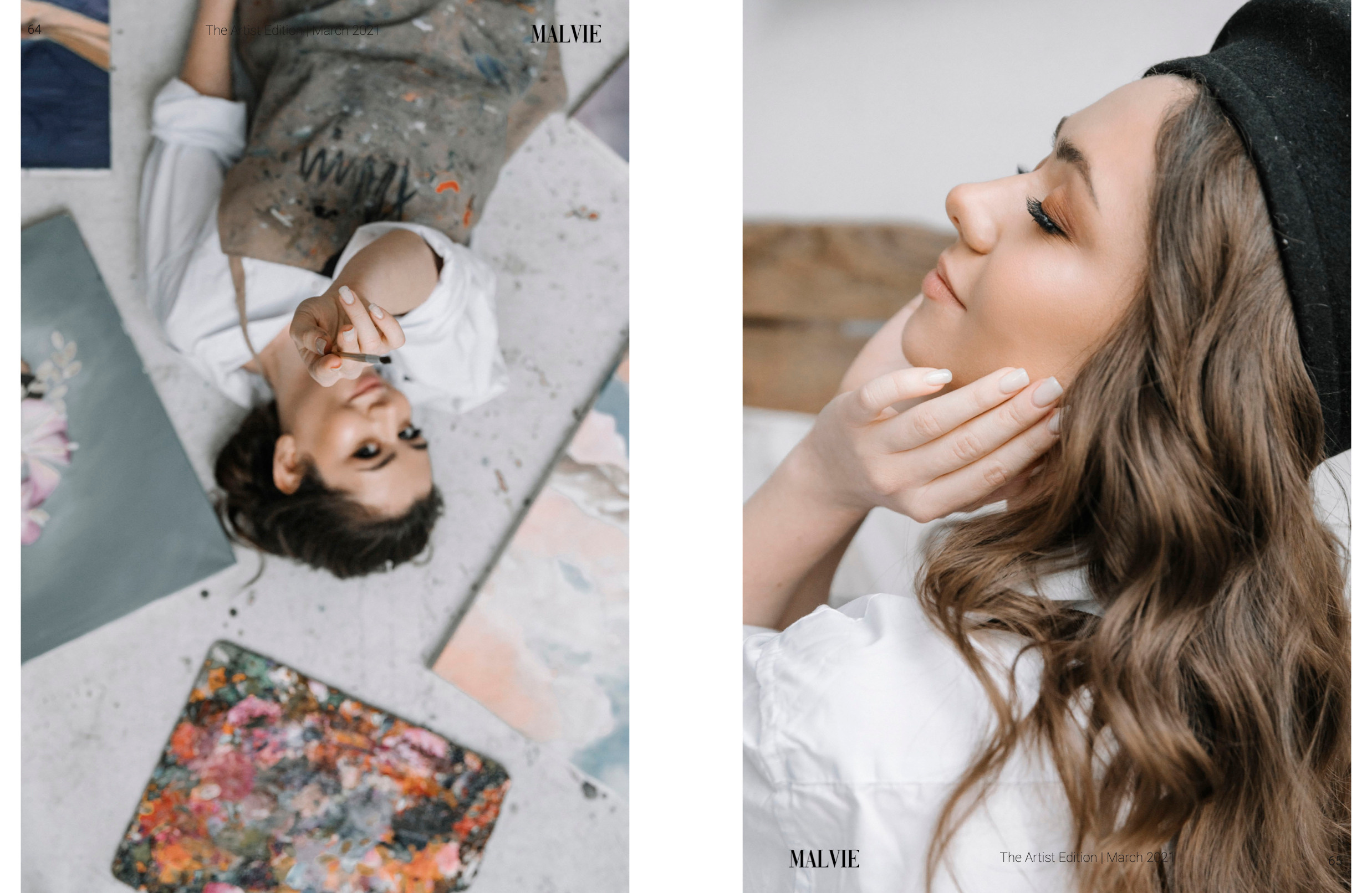 Publications. Photographer in Krakow/Europe Veronika Stoma