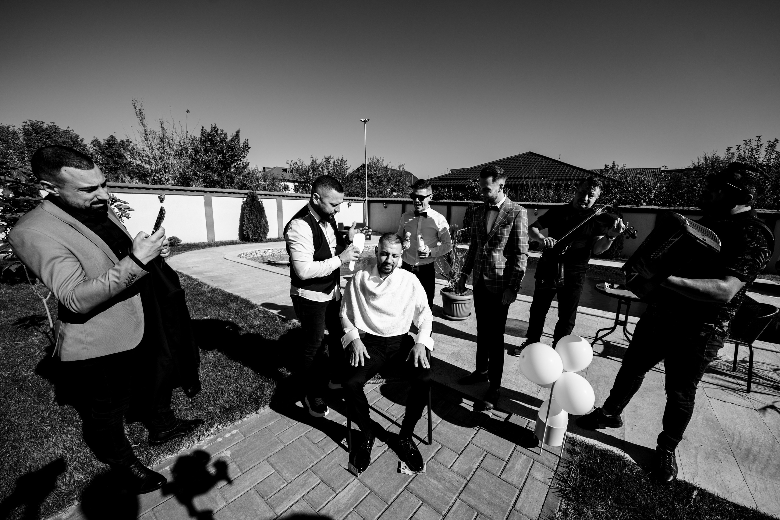 Beatrice & Andrei. Acasă