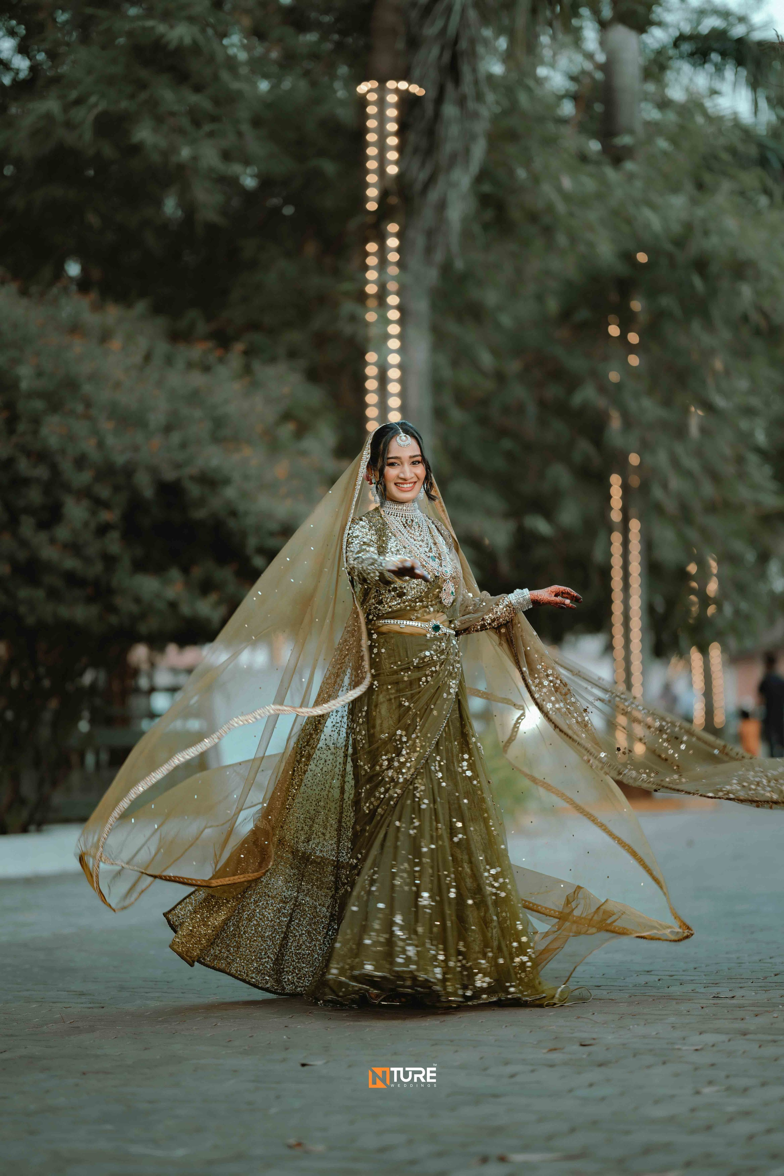 SAQUIB & AINA. NTURE WEDDING