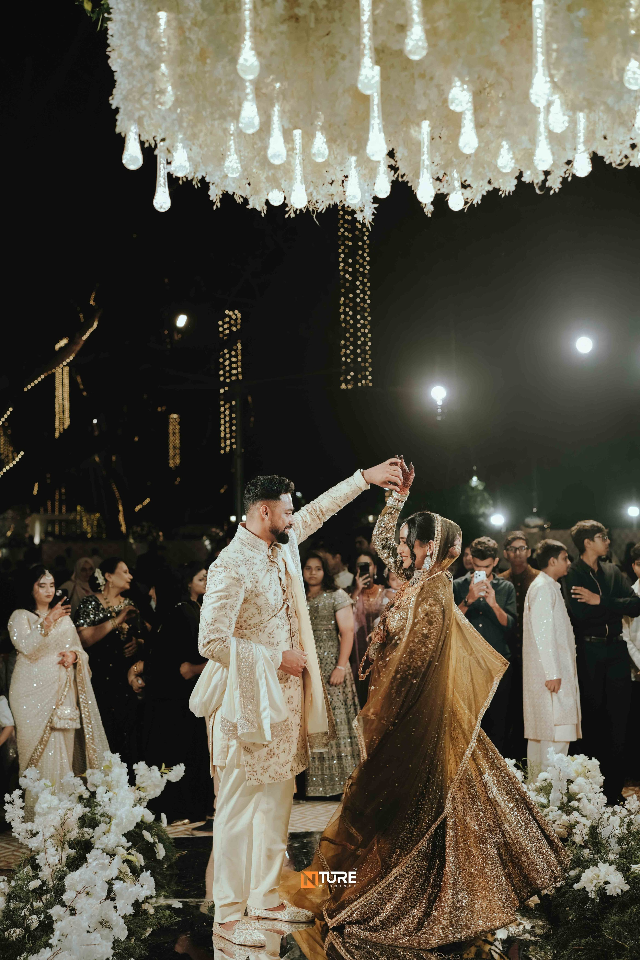 SAQUIB & AINA. NTURE WEDDING