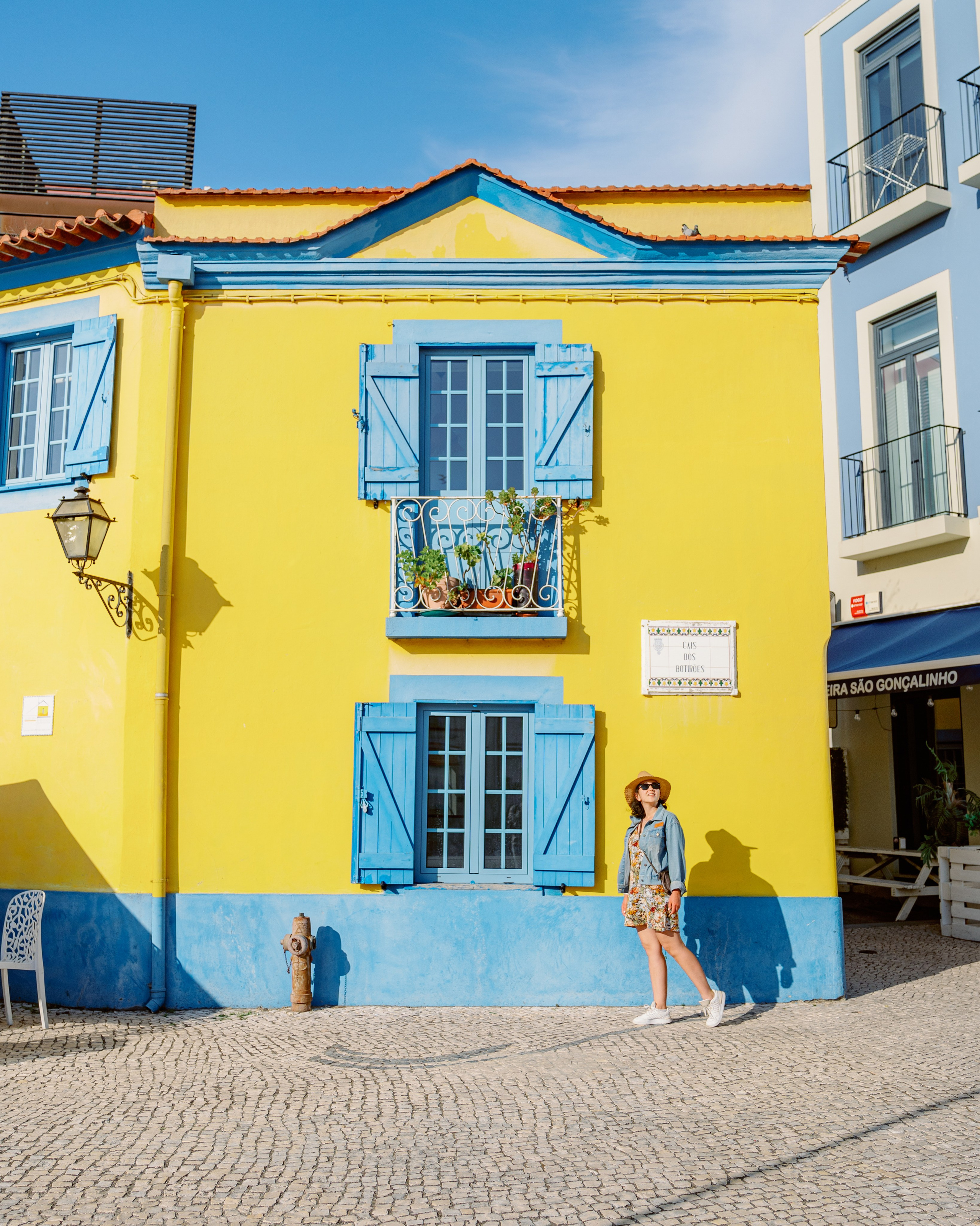 Aveiro and Costa Nova Do Prado. Photo and video shoots, photo tours in Portugal — WePortugal