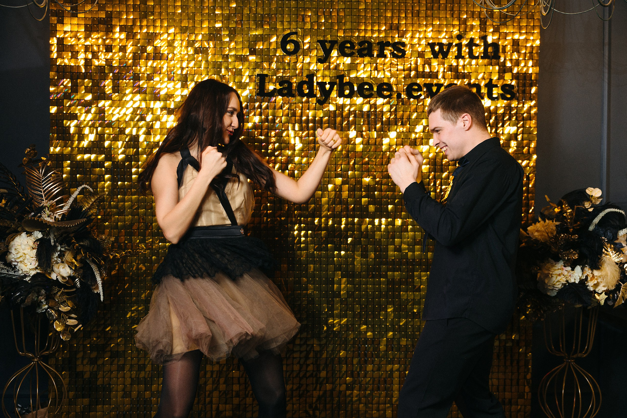 LadyBee 6 years event photography in Riga, Latvia. Evgeny Timofeyev | Wedding & Content photographer and videographer