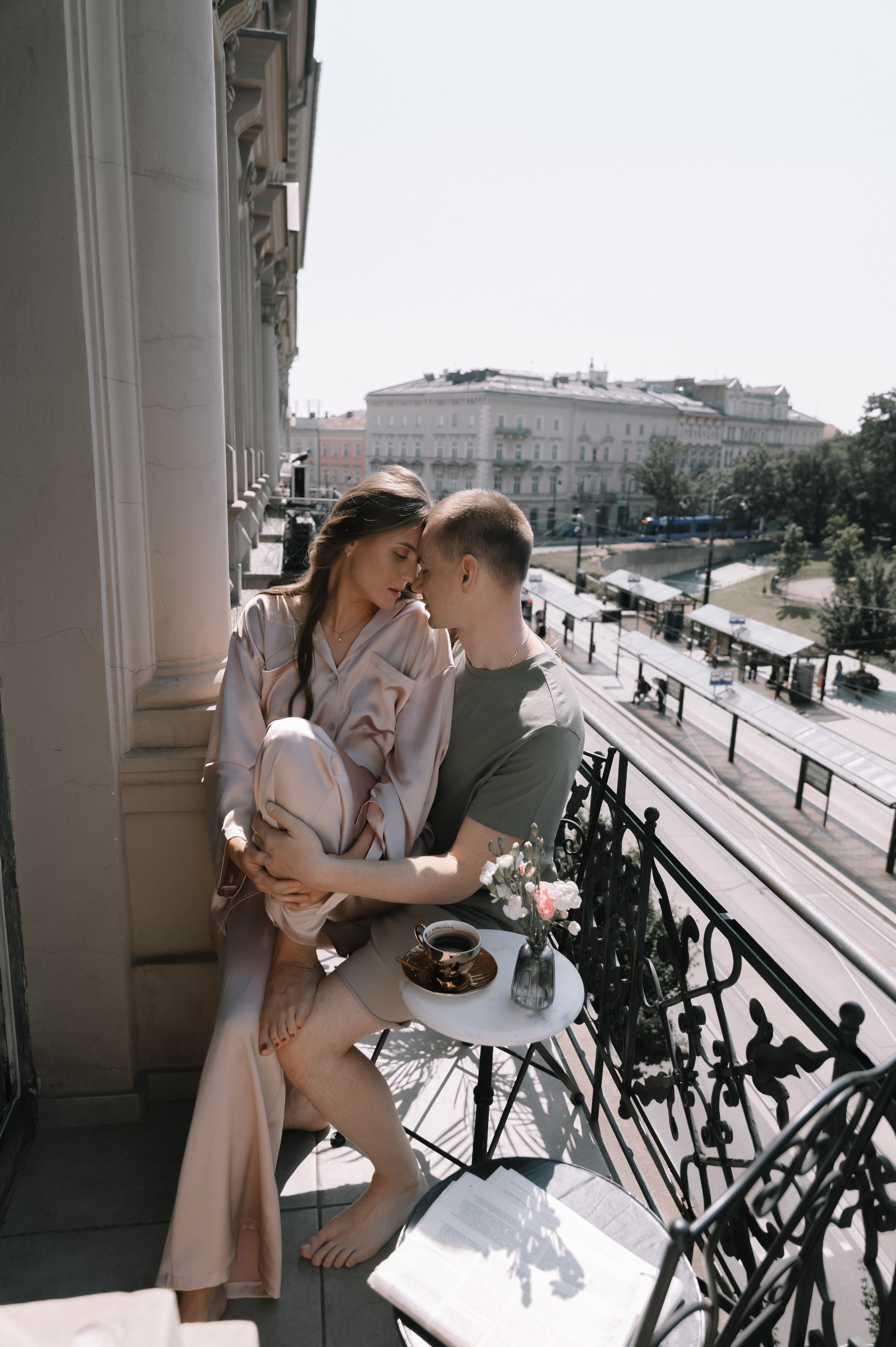 Christmas Photo Day. Photographer in Krakow/Europe Veronika Stoma