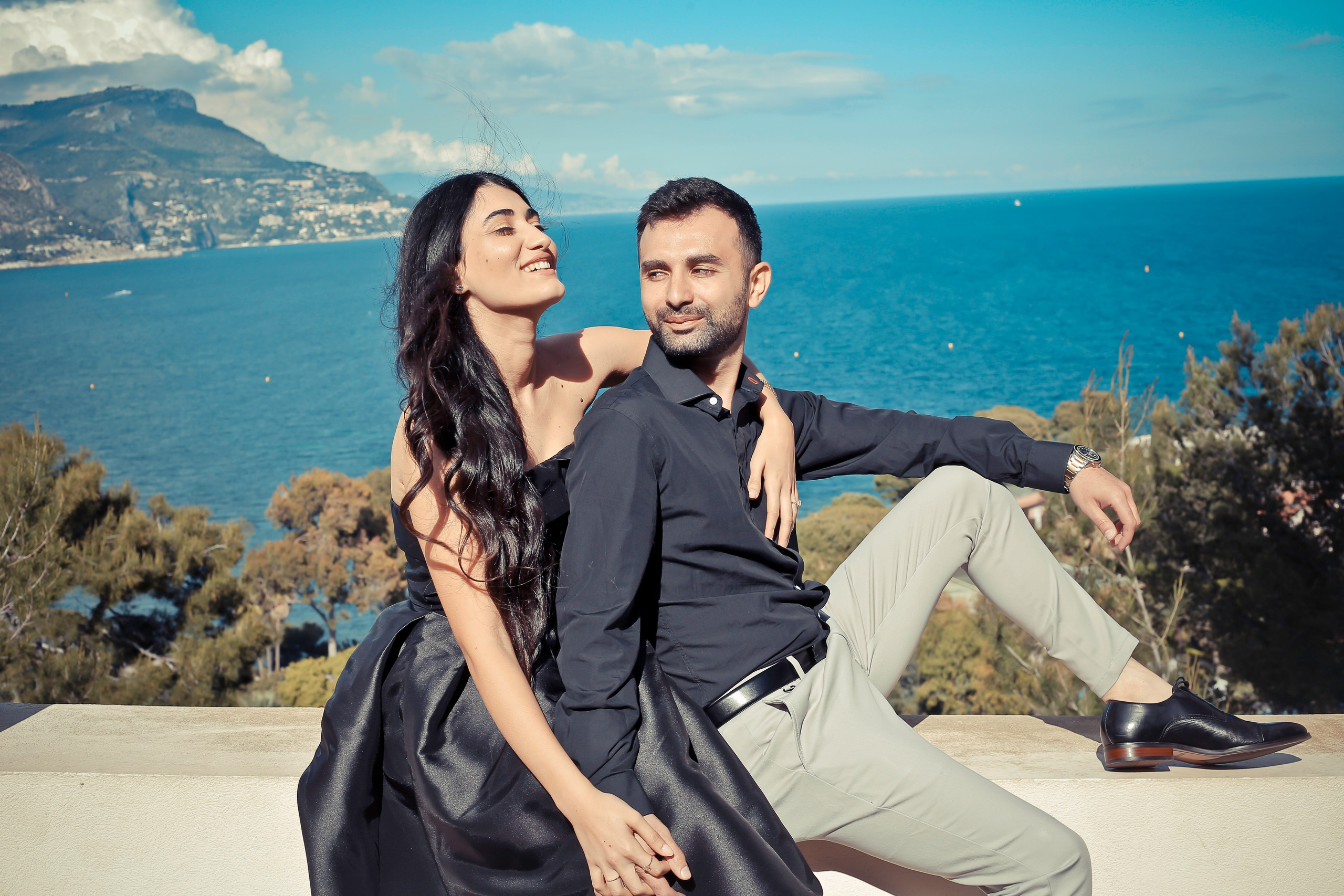 Daniel & Maayan. Wedding and events photographers Studio Shalom