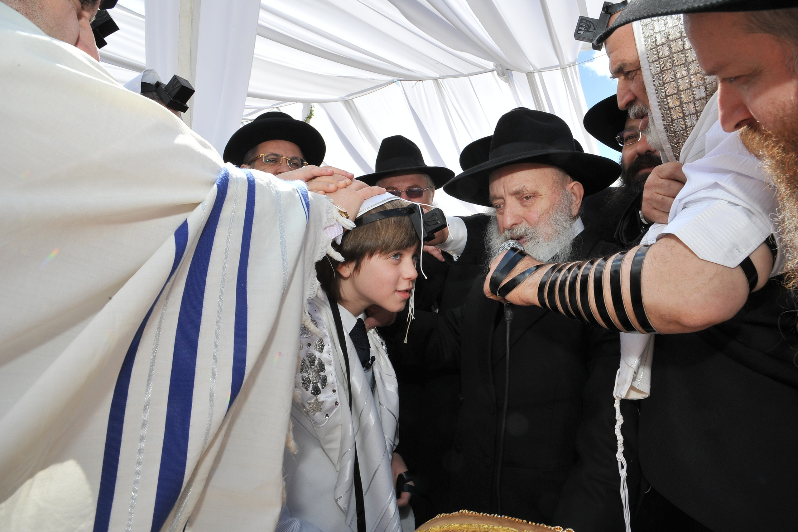 Itzik בר מצווה כותל של איציק. Фотографы на свадьбы и мероприятия Студия «Шалом»