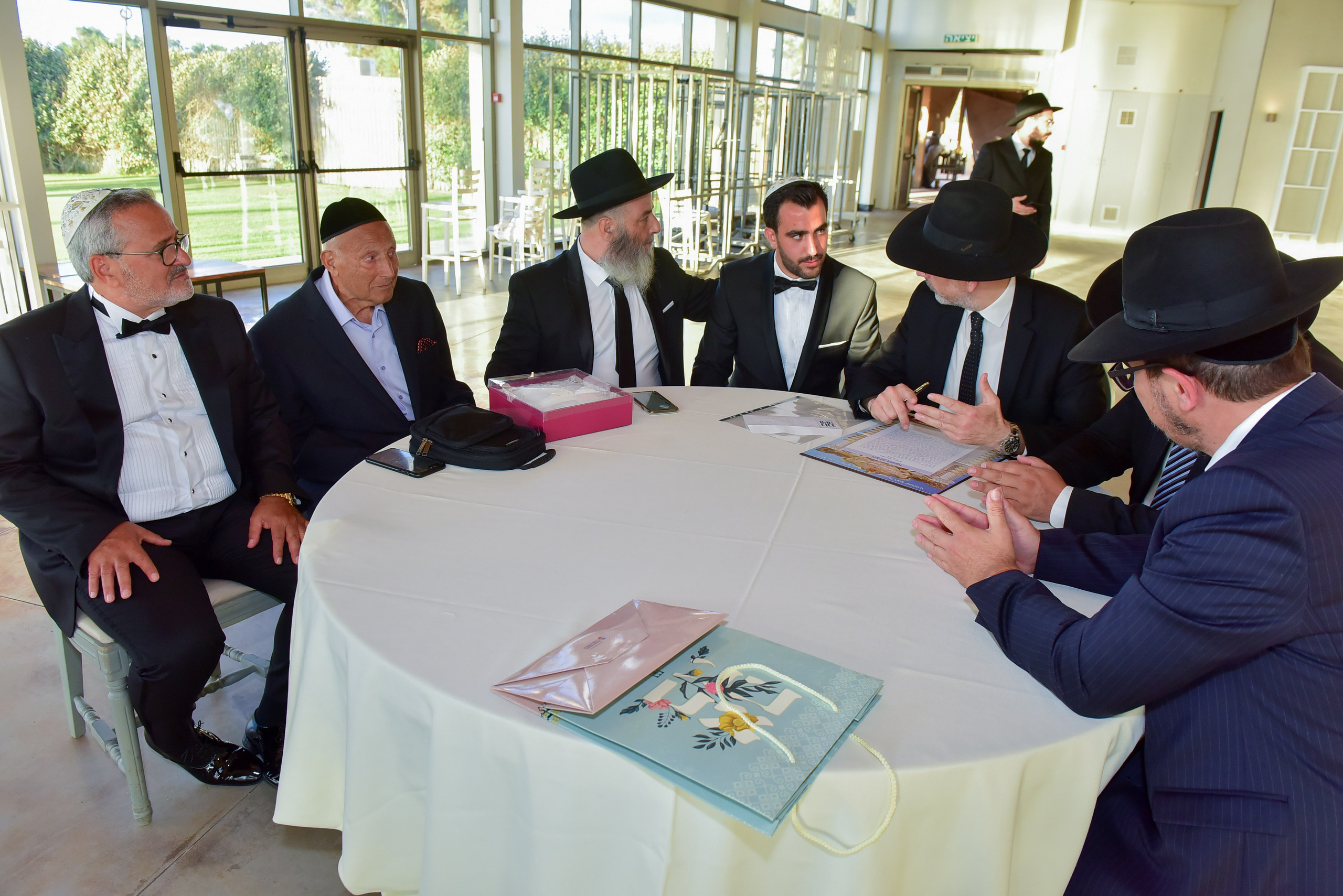 Ashley & Samuel. Wedding and events photographers Studio Shalom