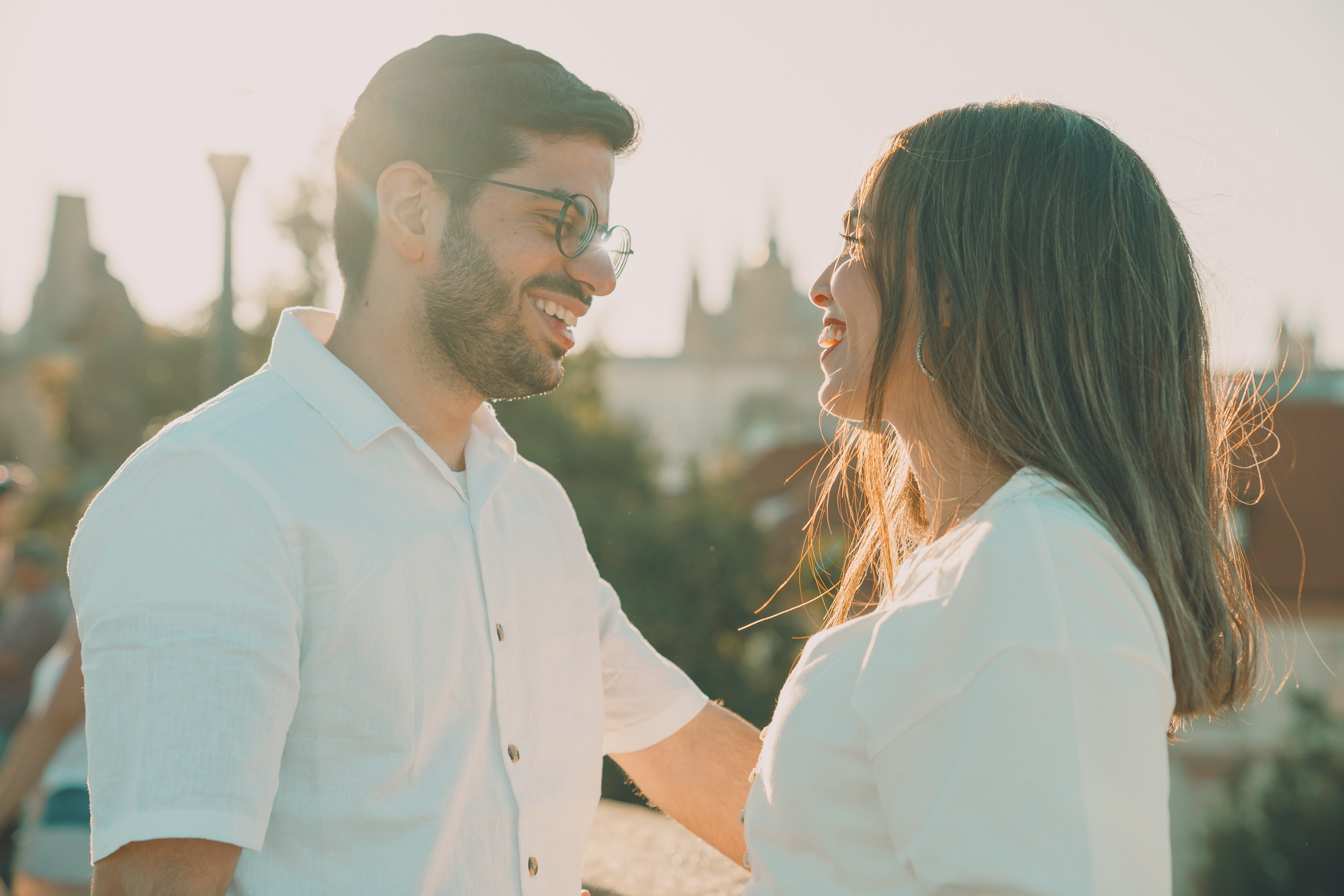 Love story focení párů | Jana Holubová Photography. Jana Holubová | Svatební, párová a rodinná fotografka v Praze