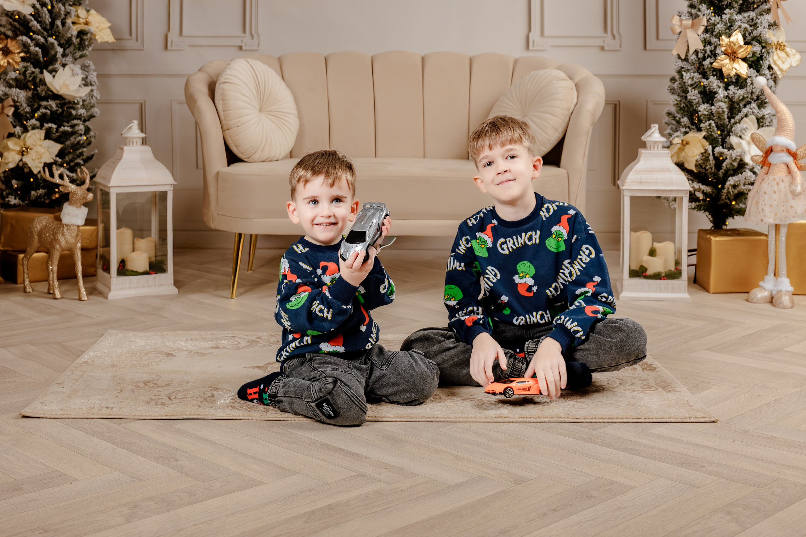 Sedinte foto craciun. Lucian Dedeu — Fotograf