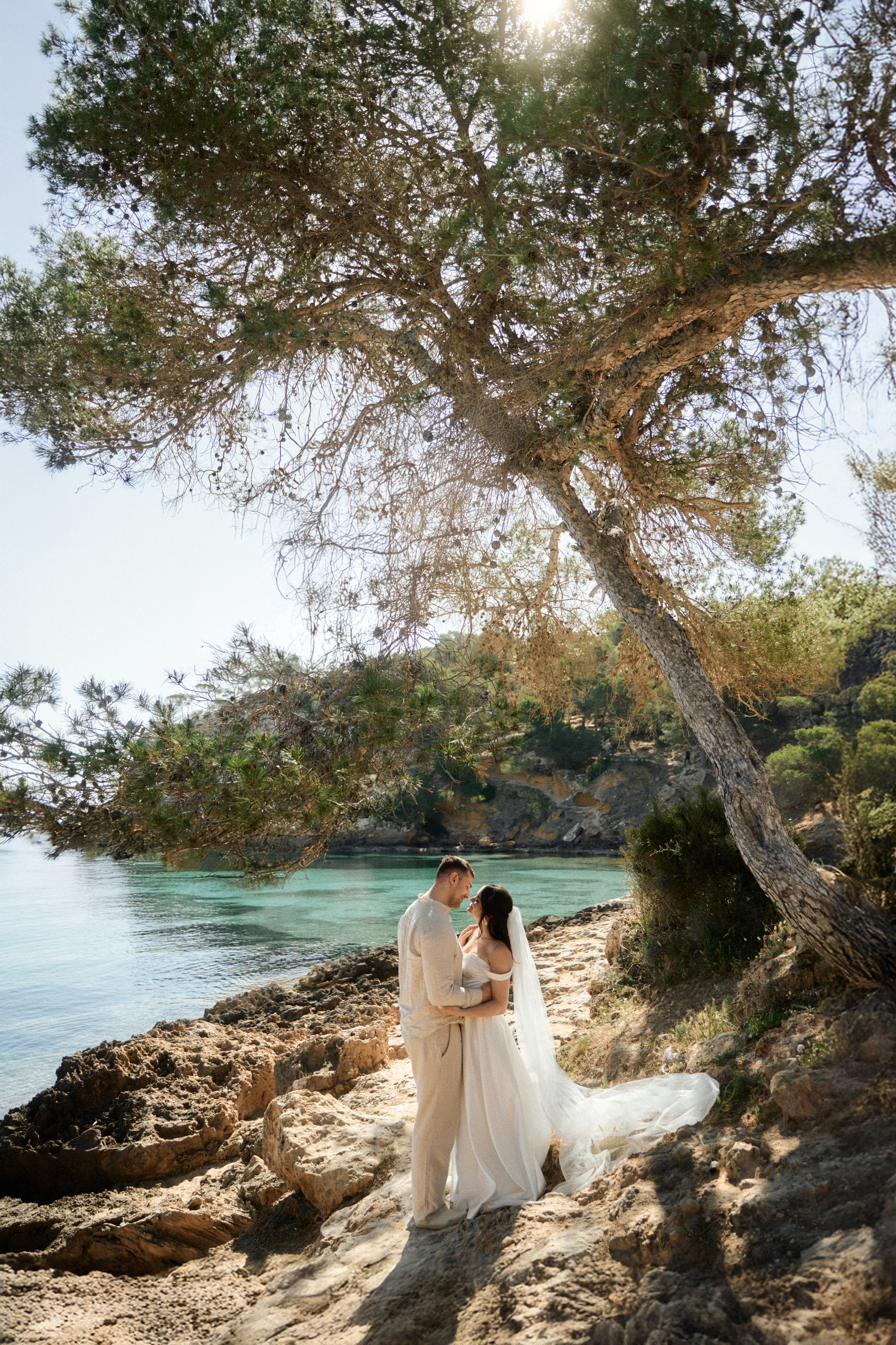 Wedding photographer in Marbella, Estepona, Malaga, Gibraltar, Cadiz — Valentina Abrazey