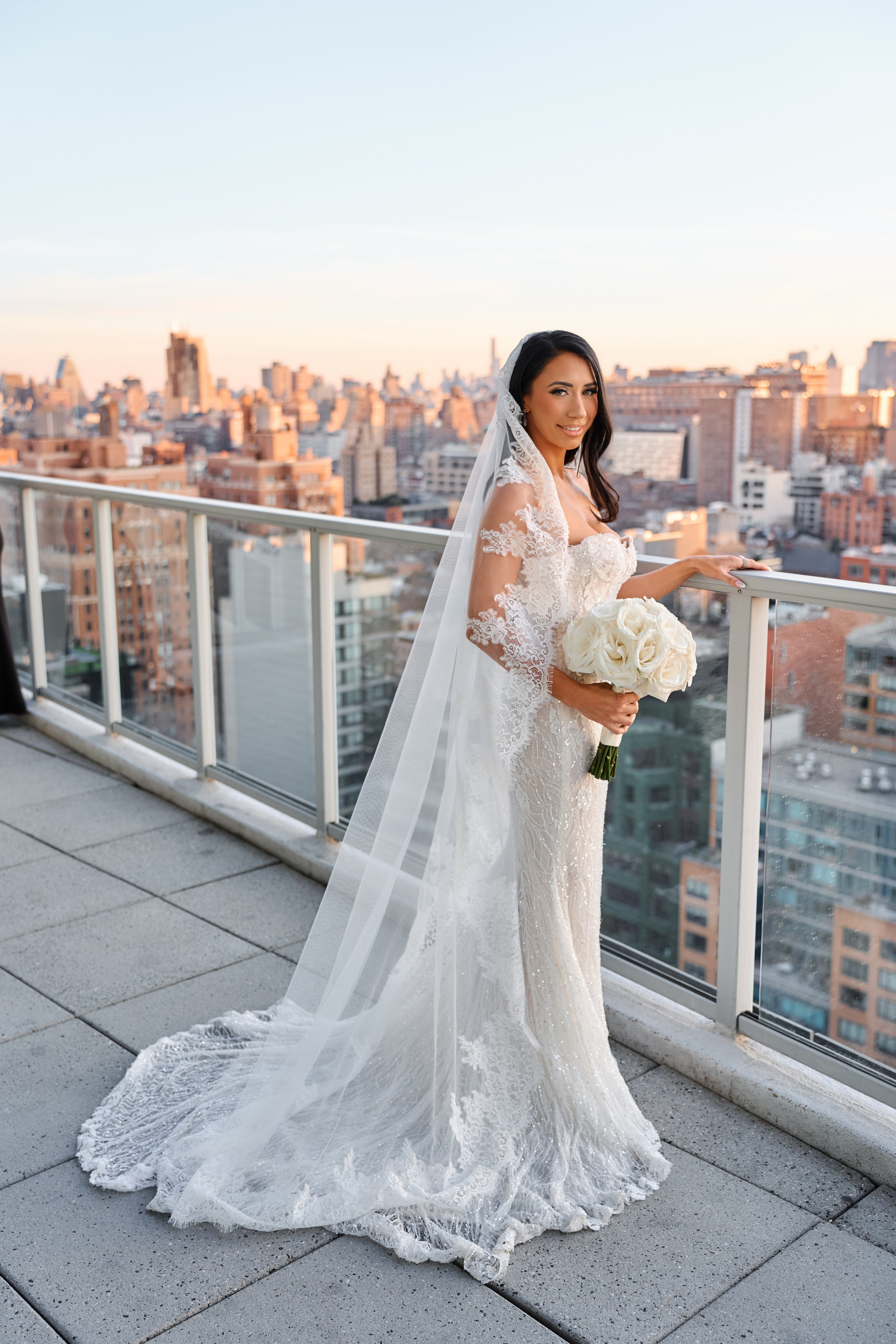 SHAUN & PALOMA. Professional Wedding and event photographer USA New York