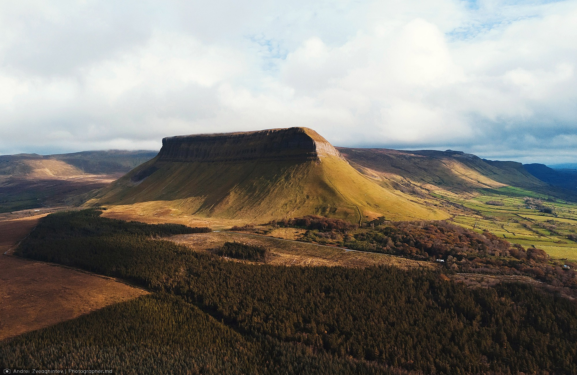 Calatorie in Irlanda cu fotograful Andrei Zveaghintev — scoala fotografie in Moldova