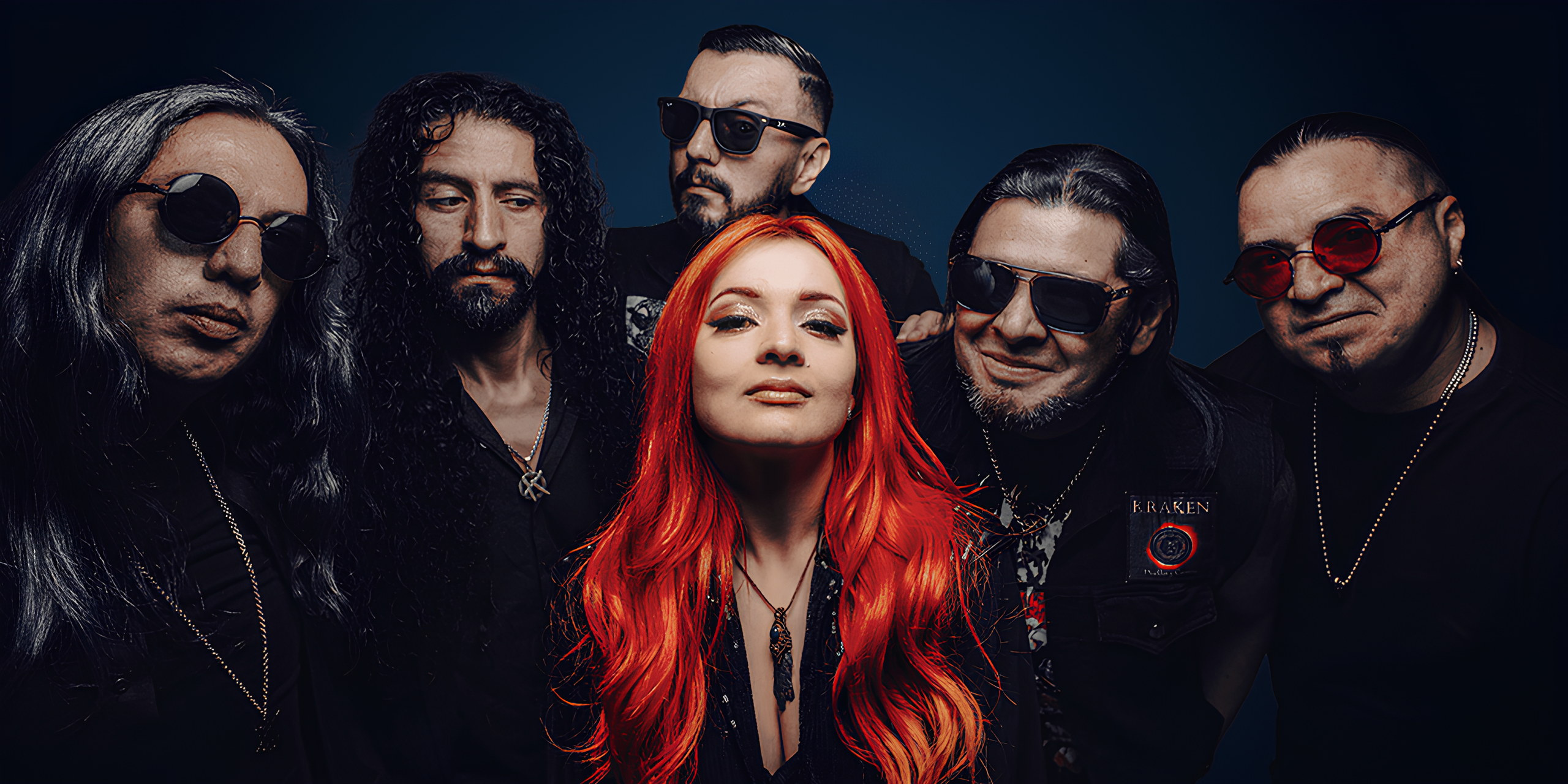 Kraken в Portugalete — концерт легенд колумбийского heavy metal в Groove Estudios | FOTKAI