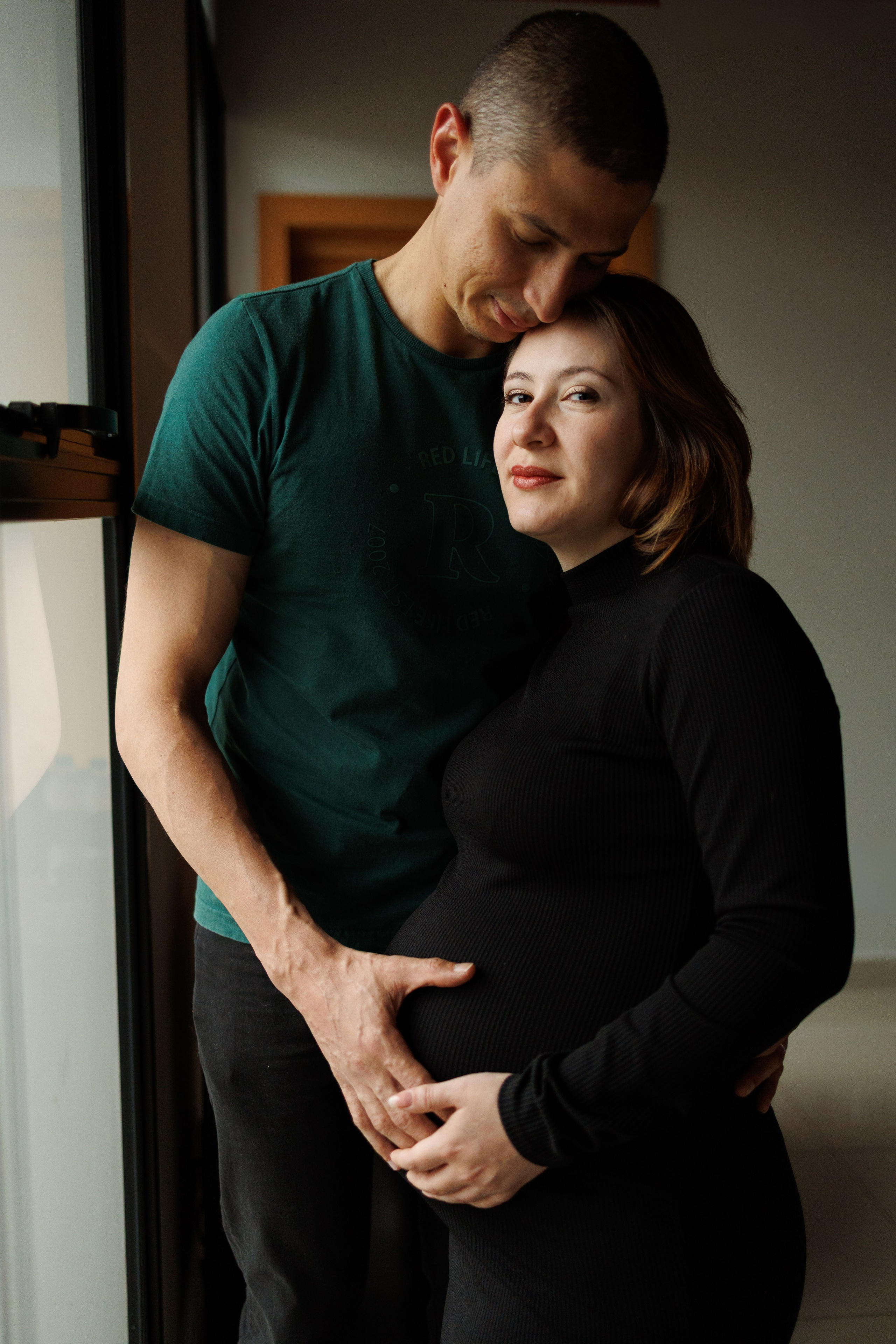 Luz, ventre e vida. Fotógrafa de Famílias e Crianças no Brasil