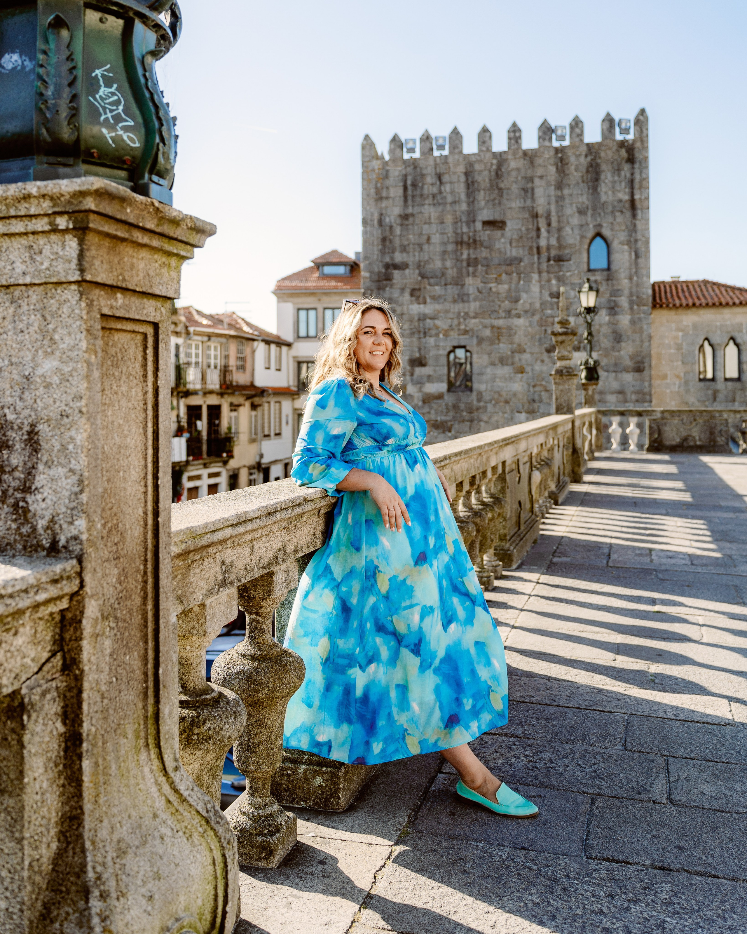 PORTO: PRIVATE WALKING TOUR AND PHOTO SHOOT. Фотограф и видеограф в Португалии