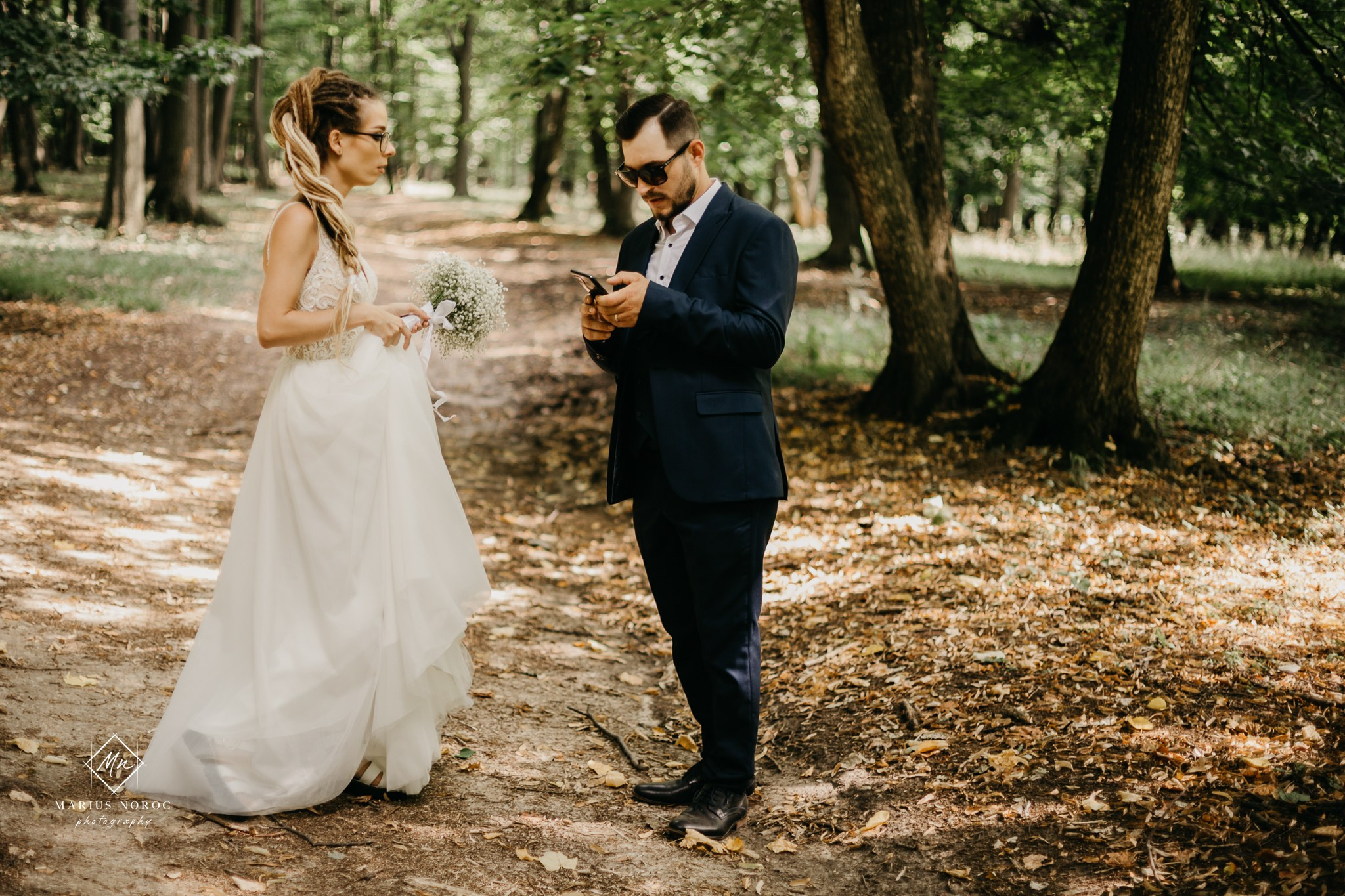 Elena & Mihai | Padurea Bucium Iasi