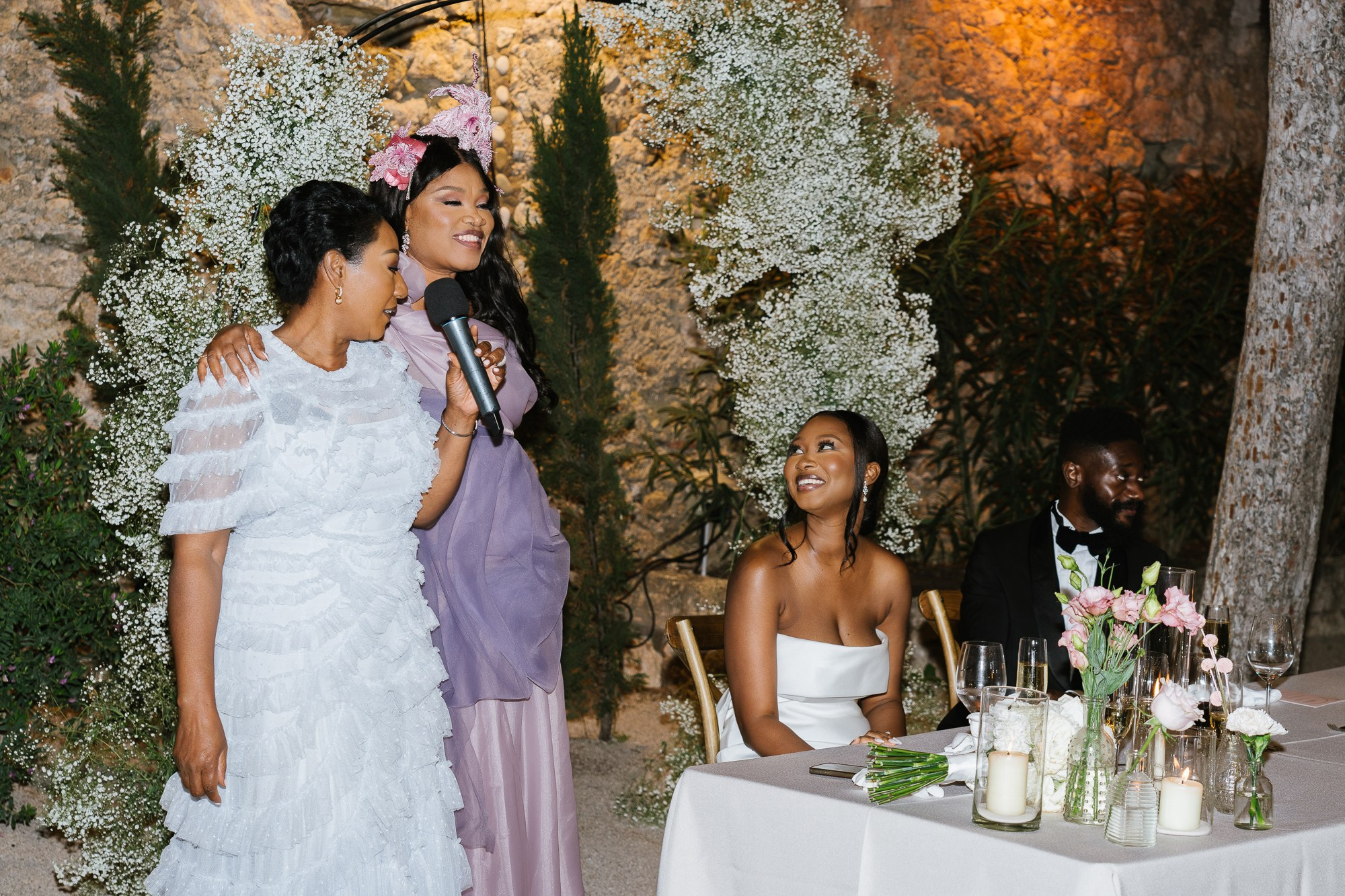 Castillo de tamarit wedding, Spain. Wedding photographer videographer Spain