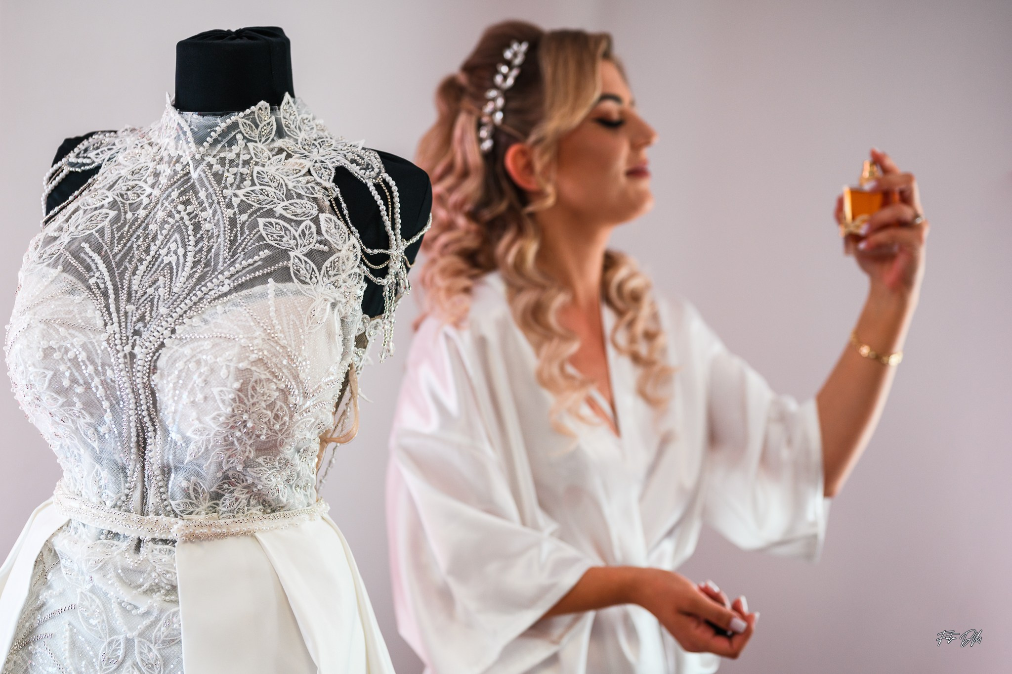 Anca & Adi | Wedding Day. Fotografie & Videografie de nuntă în Timișoara