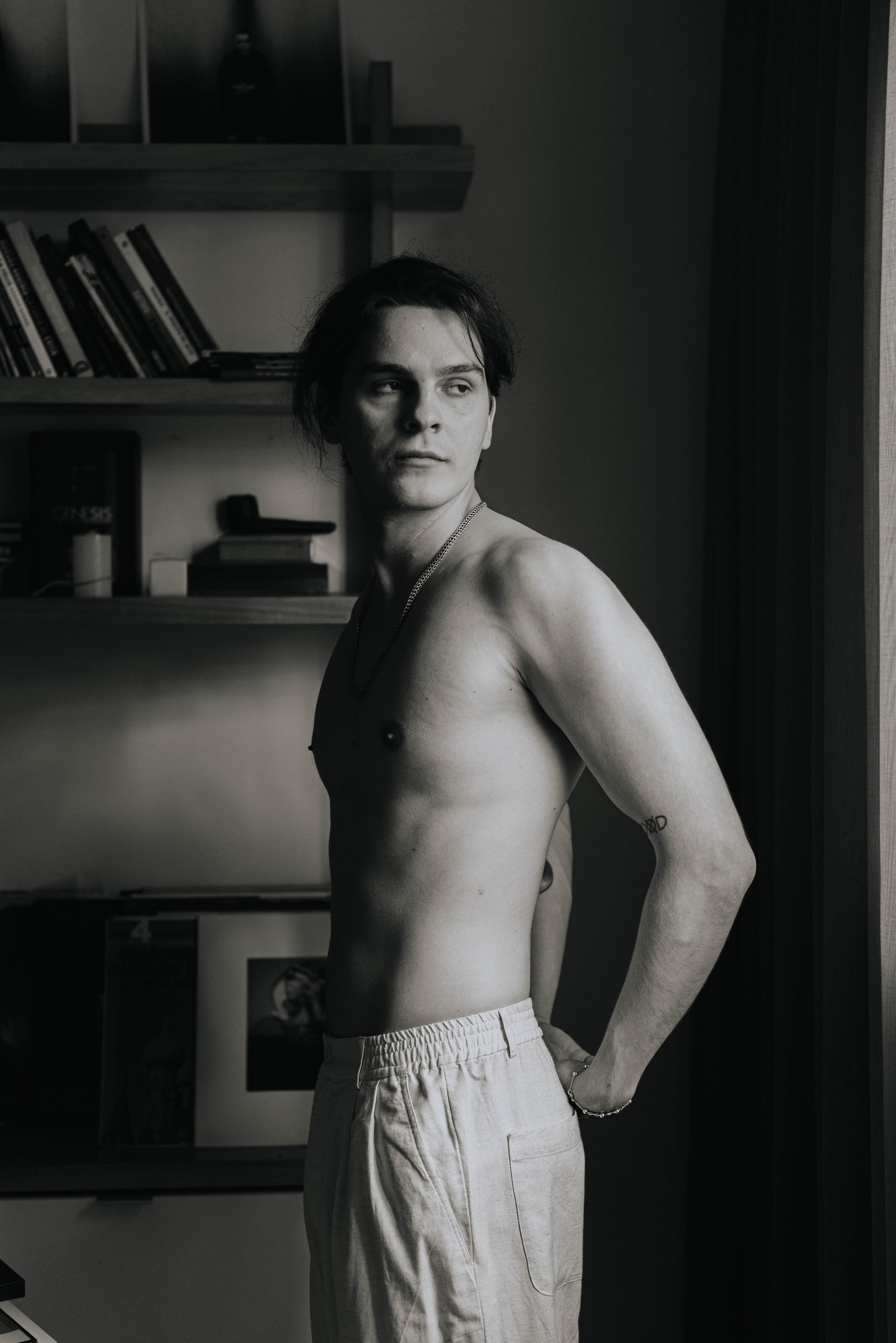 First time. Photographer @elmirkami in the city of Buenos Aires