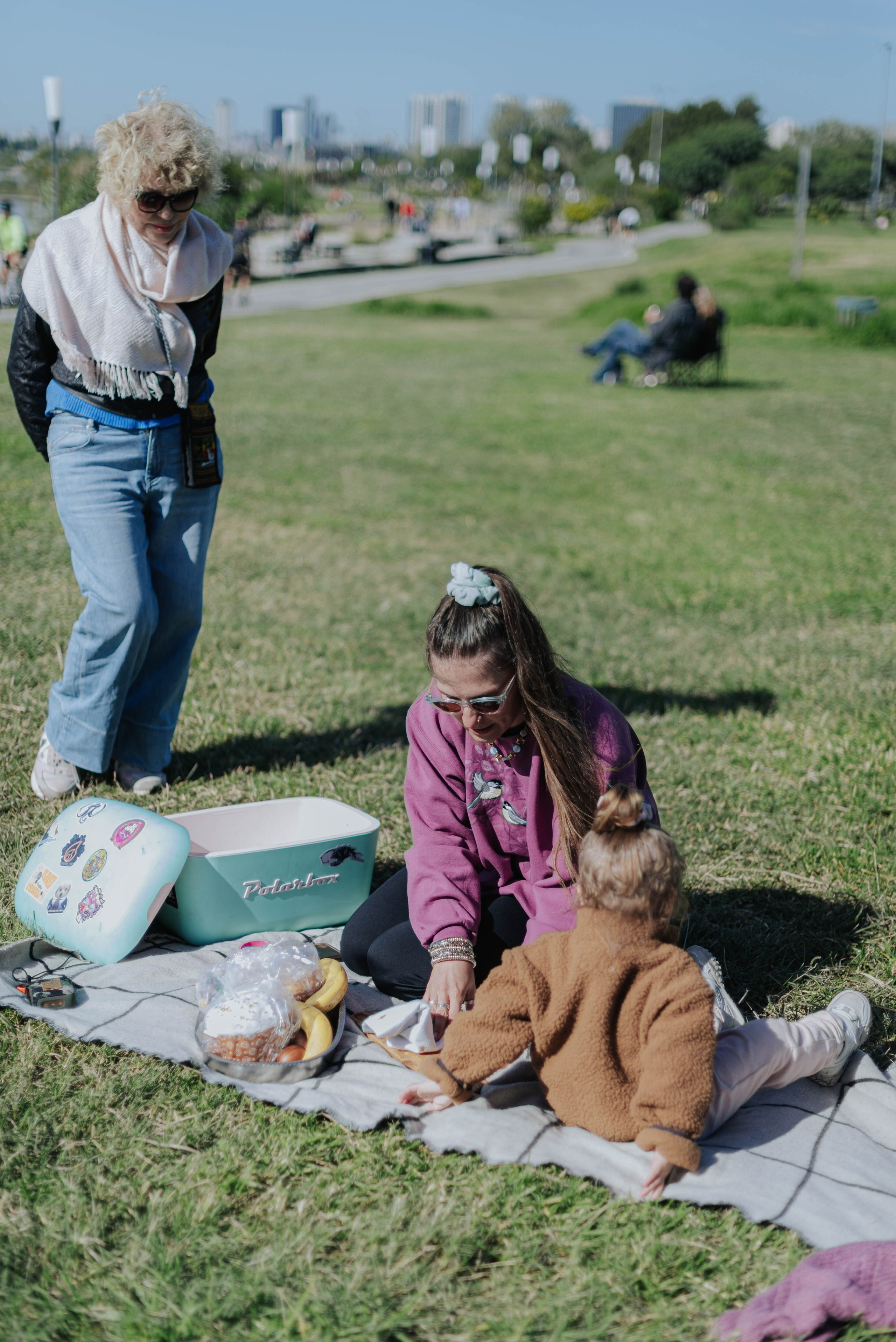 Прабабушка в Буэнос-Айресе. Фотограф @elmirkami в городе Буэнос-Айрес