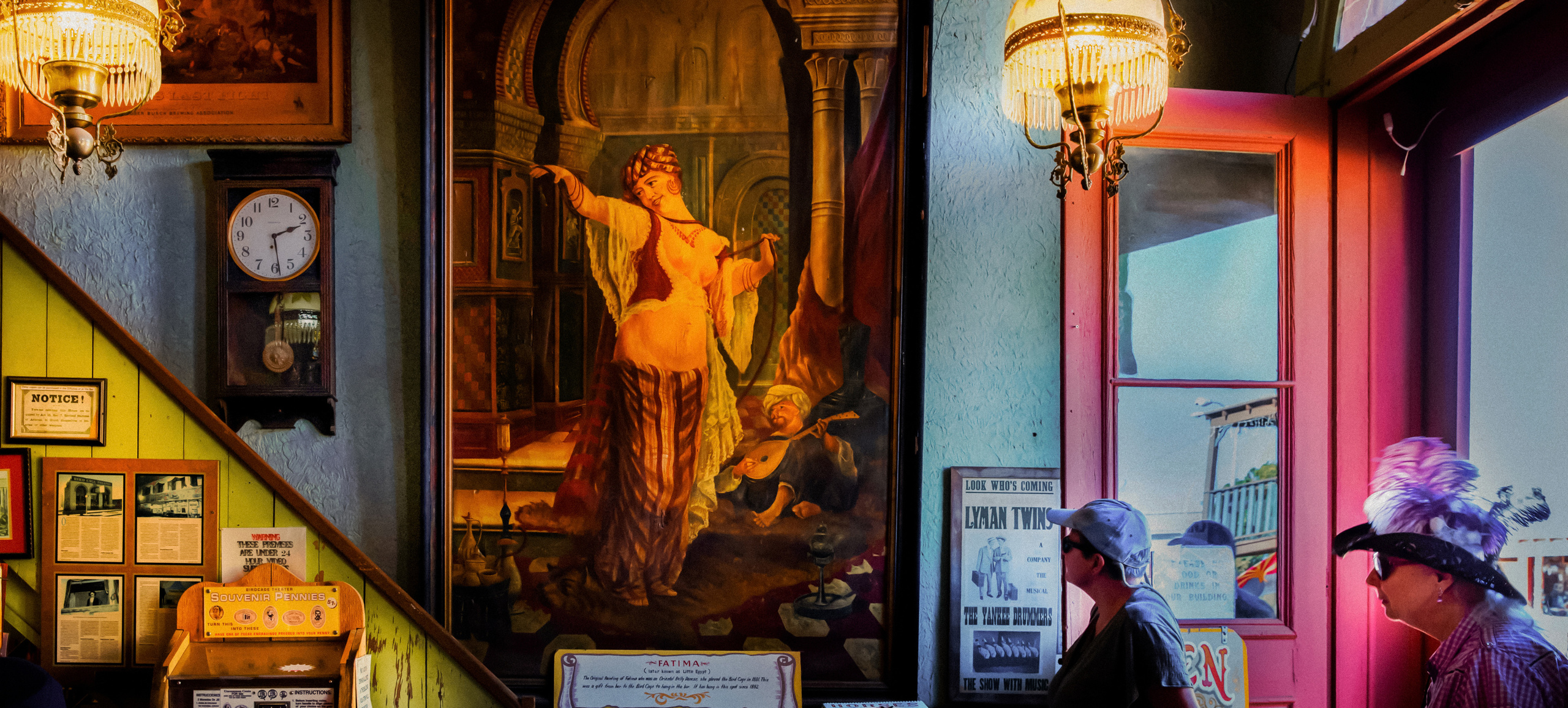 Project American Kaleidoscope. Helen McLain Photography