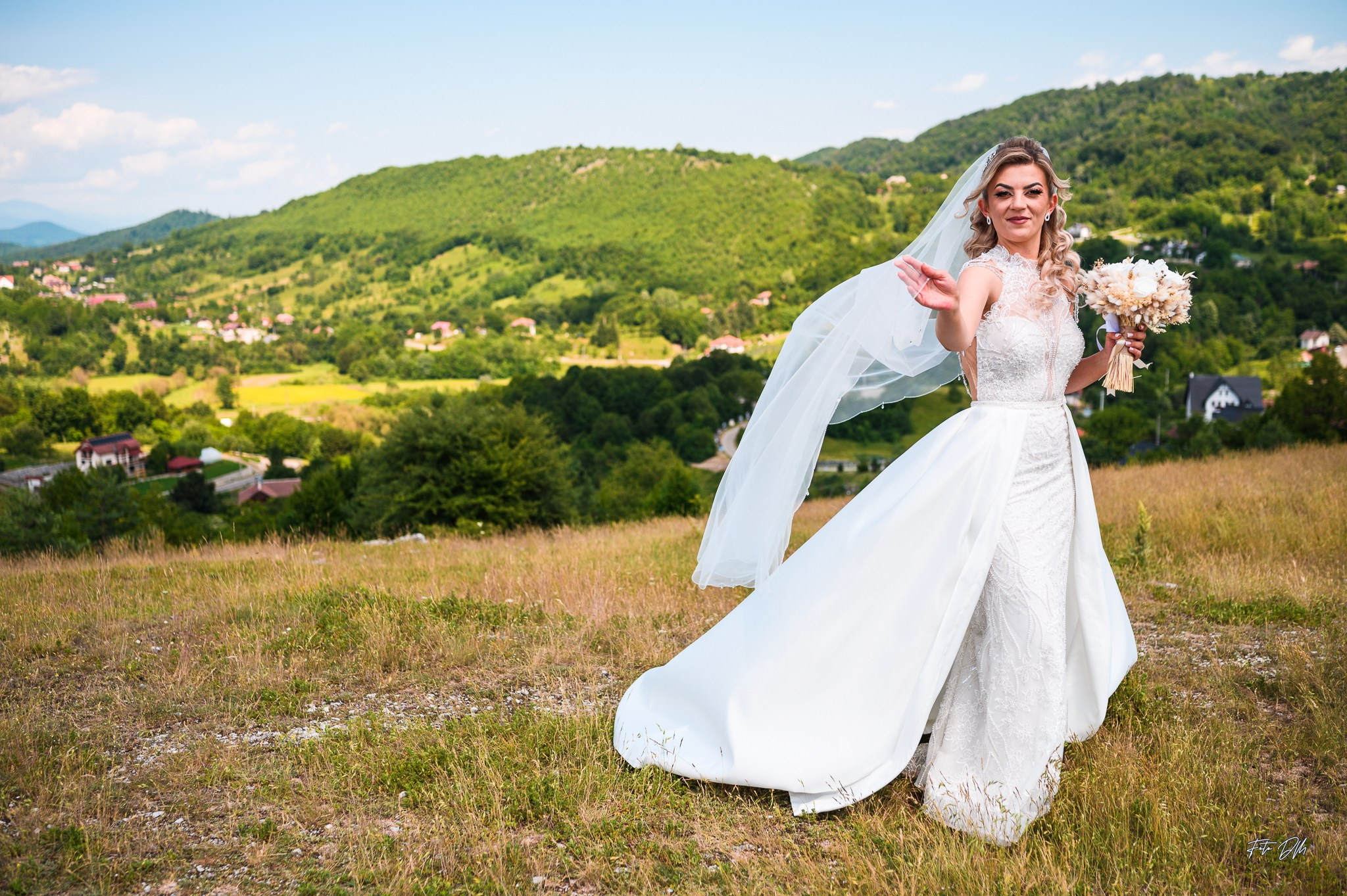 Anca & Adi | Wedding Day. Fotografie & Videografie de nuntă în Timișoara