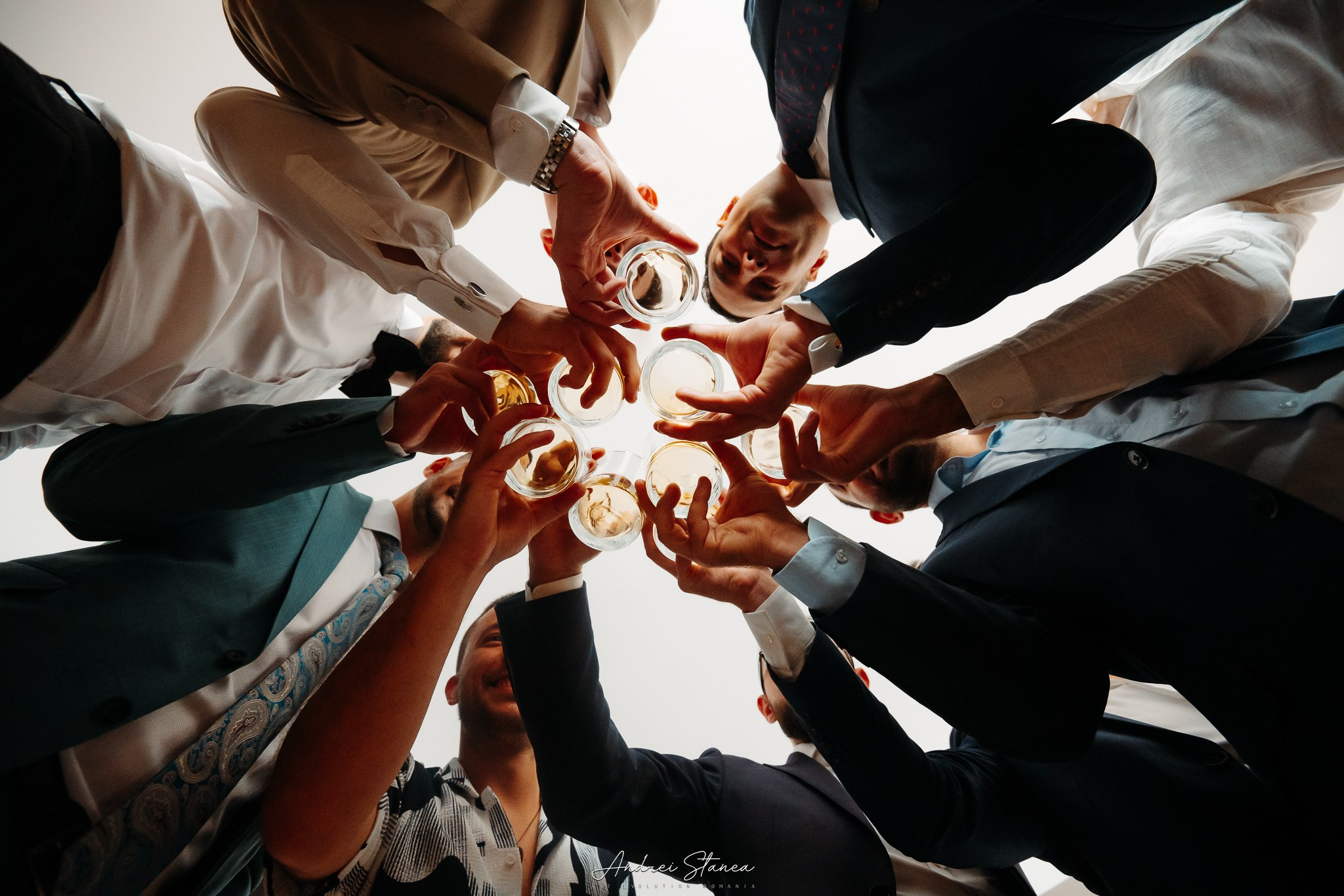 Andreea & Silviu. Andrei Stanea