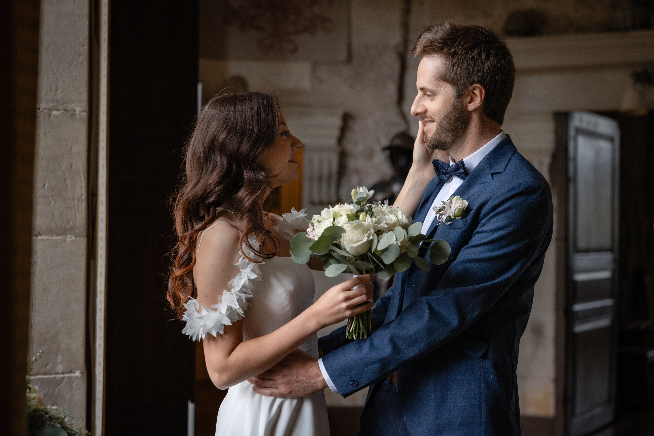 Elopement at Château de Cénevières. Евгения Смирнова — Ваш фотограф в Тулузе и на юго-западе Франции