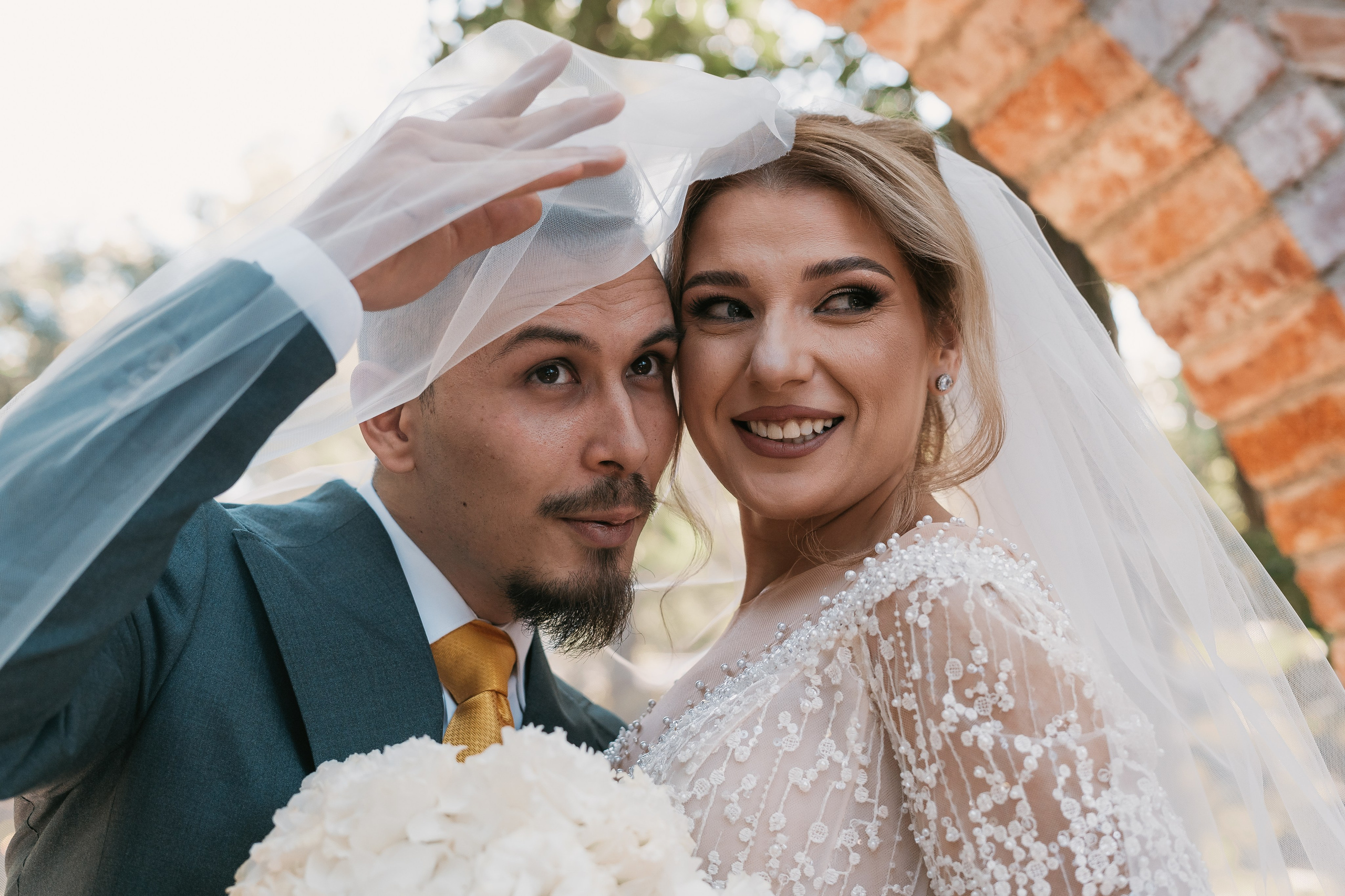 Christiana & Gyuszi. Dara Lens | The art of remembering