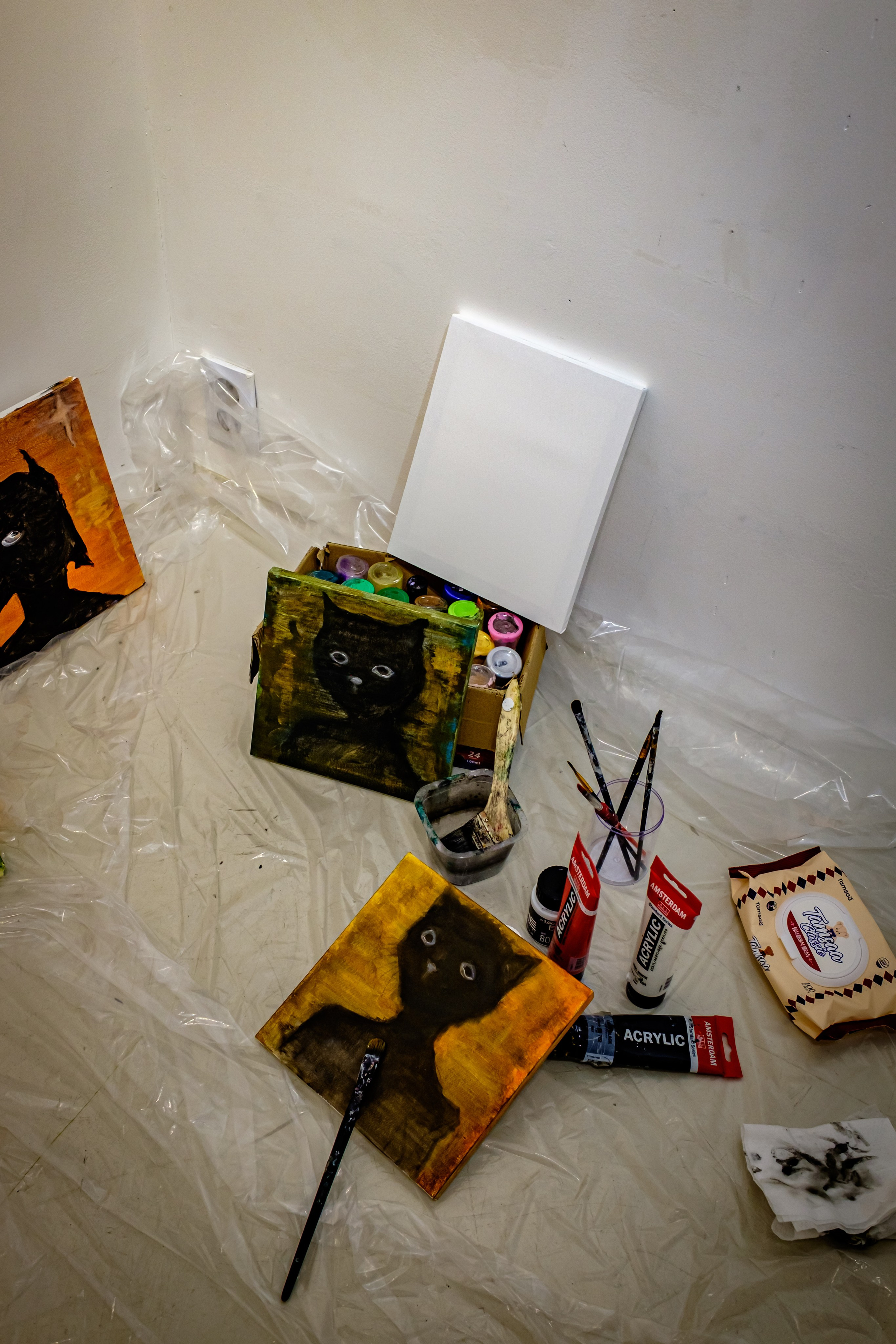 SHOHEI SOZO 1st EXHIBITION. Фотограф в Сеуле, Южная Корея Наталья Доброквашина