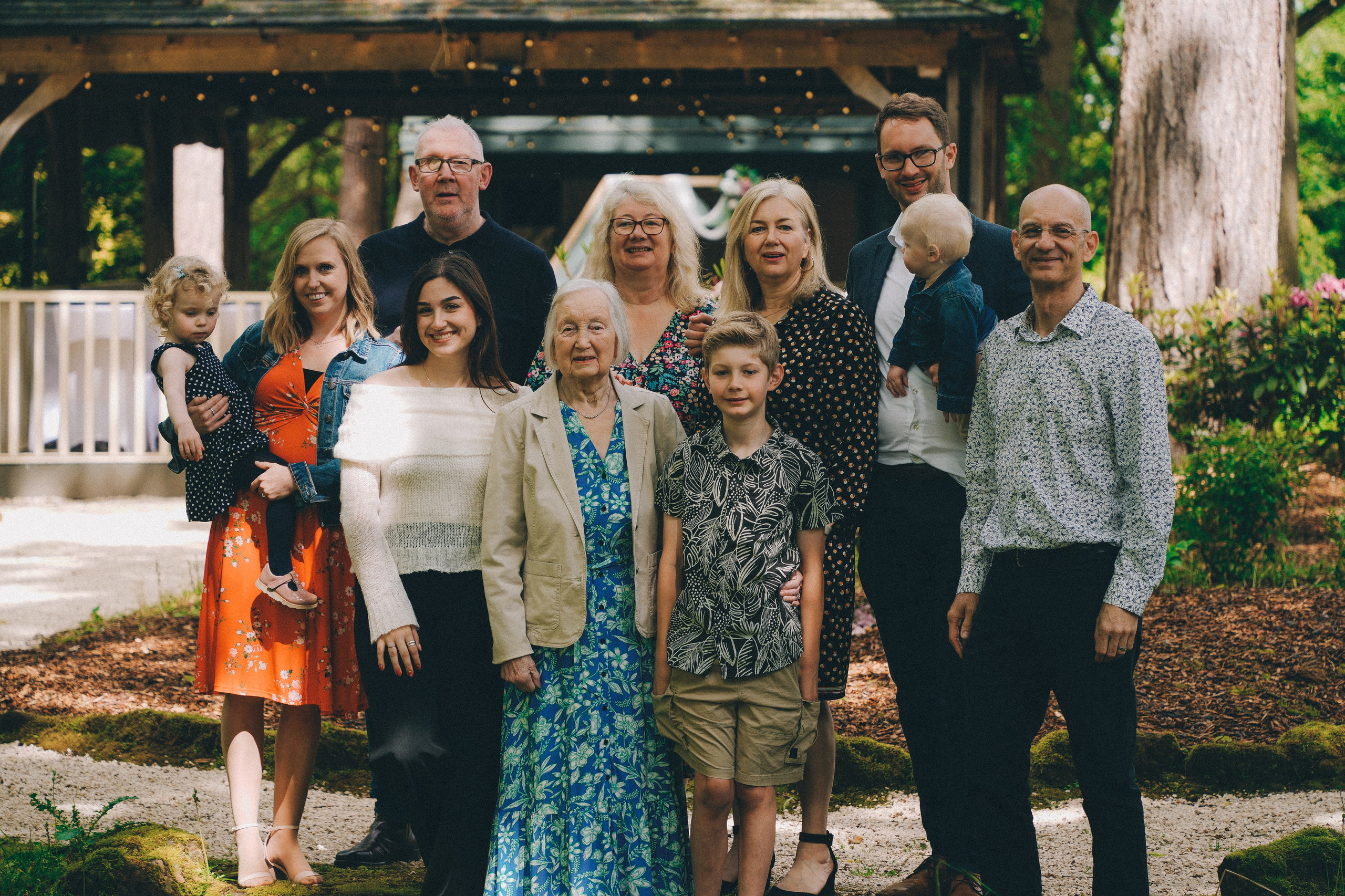 90th Birthday. Creative Family, Brand, Boudoir and Wedding Photographer in Solihull & Birmingham Irina Zoteeva