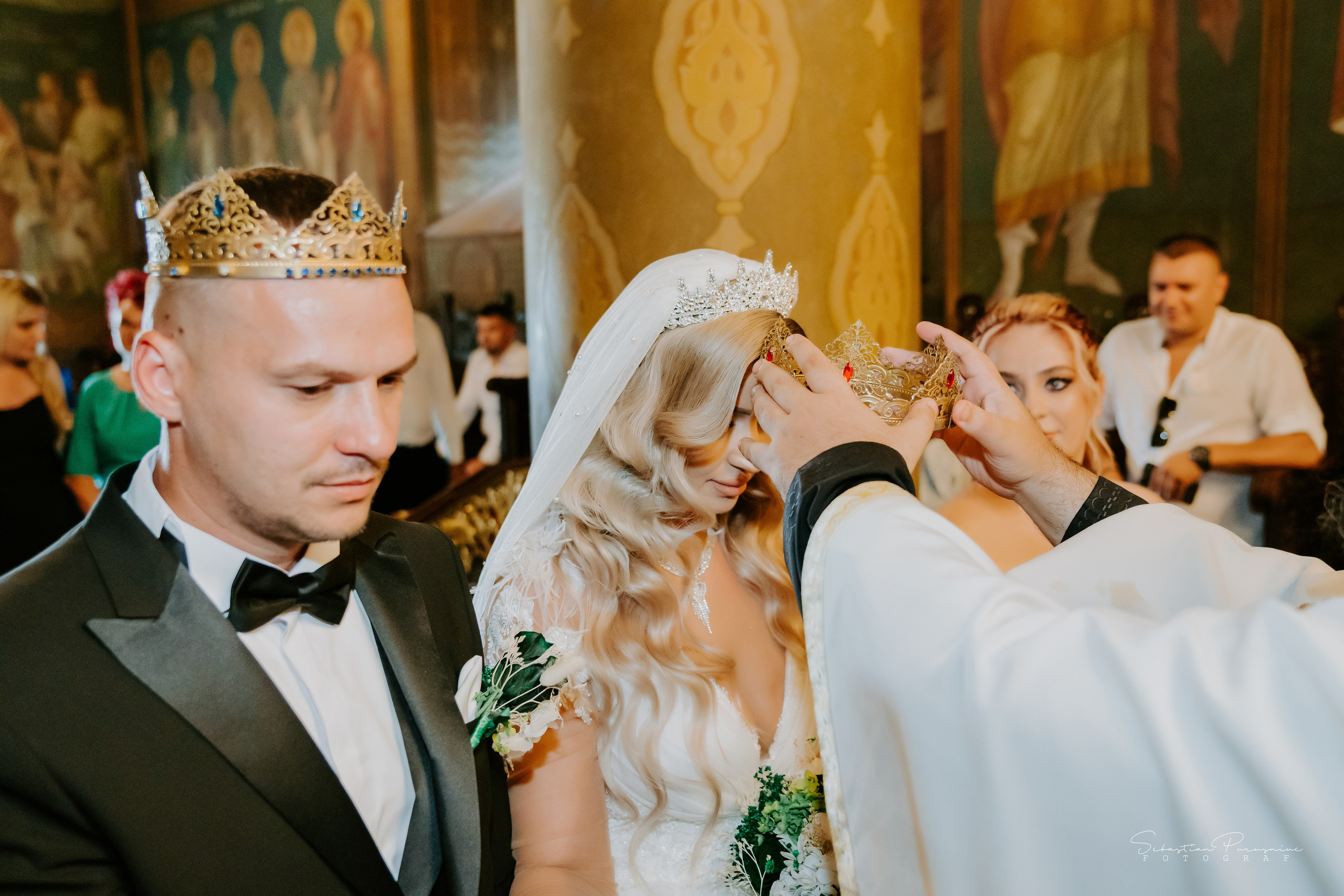 Alexandra & Andrei. Sebastian Purusniuc Fotograf - Iasi