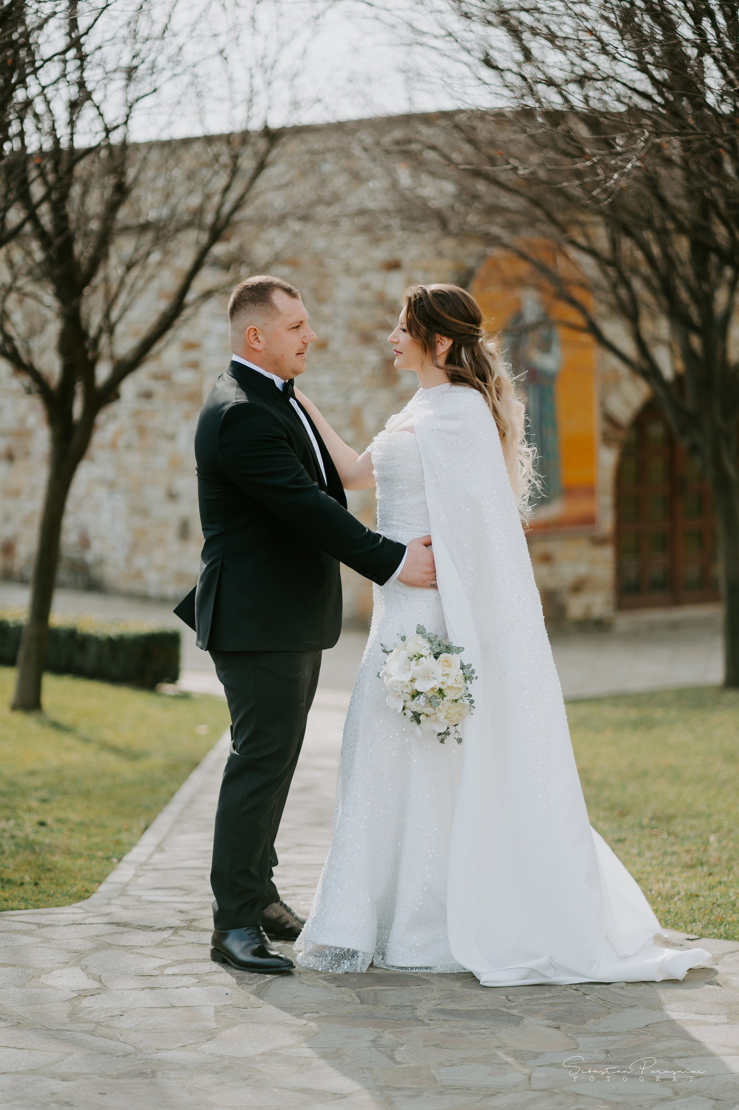 Liliana & Ciprian. Sebastian Purusniuc Fotograf - Iasi