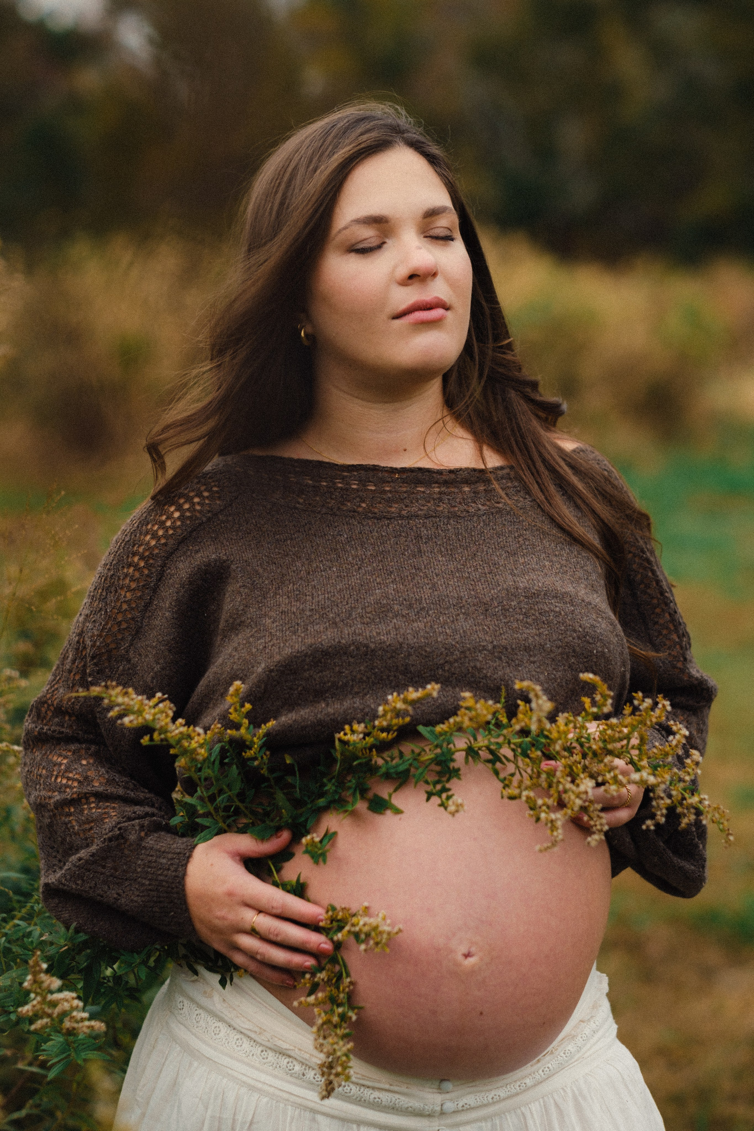 Richmond, VA Maternity Photographer | Editorial & Documentary Portraits. Family Photographer Richmond VA | Anna Dobrovolskaia