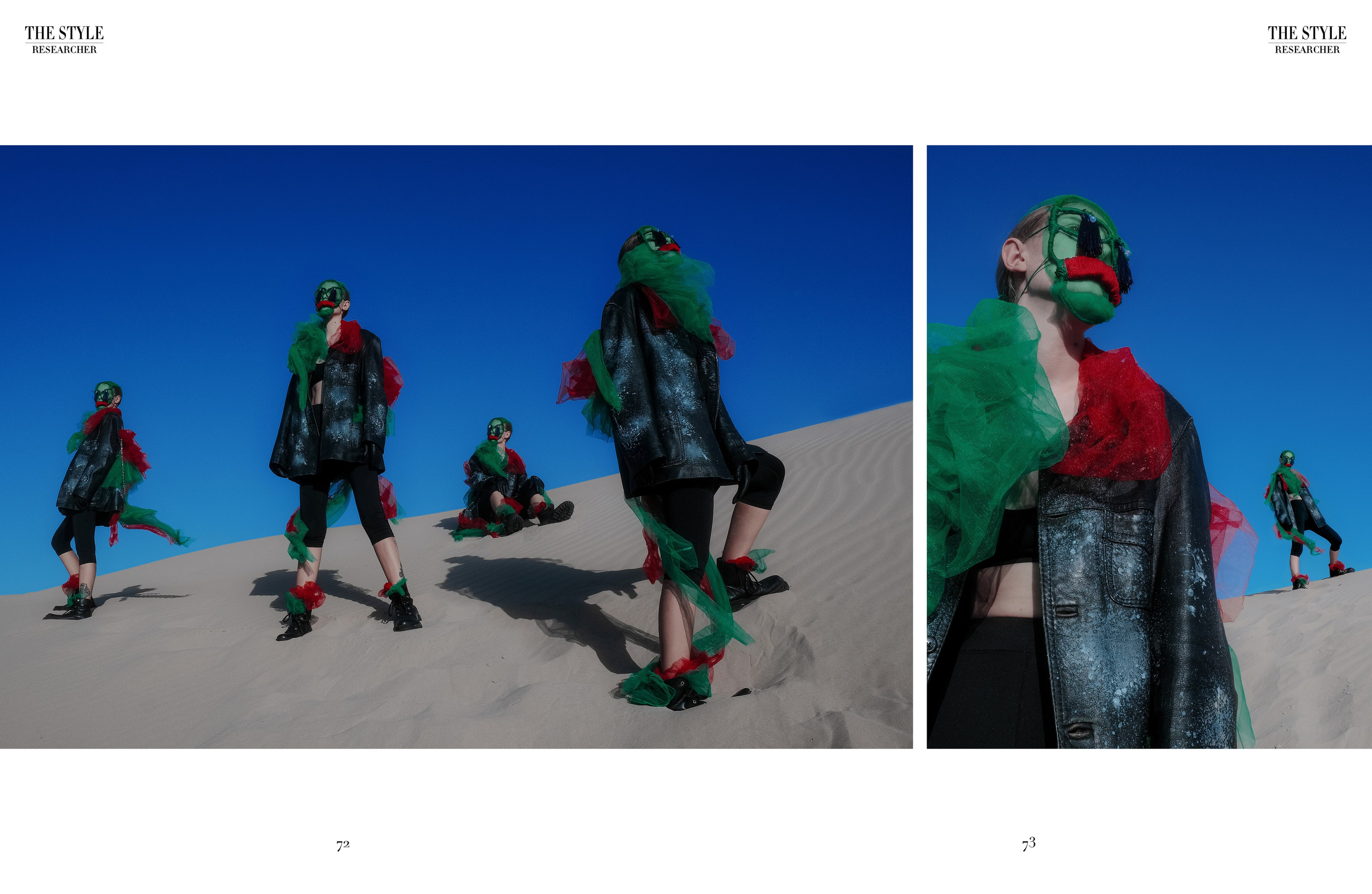 The best publications of the project The Messenger