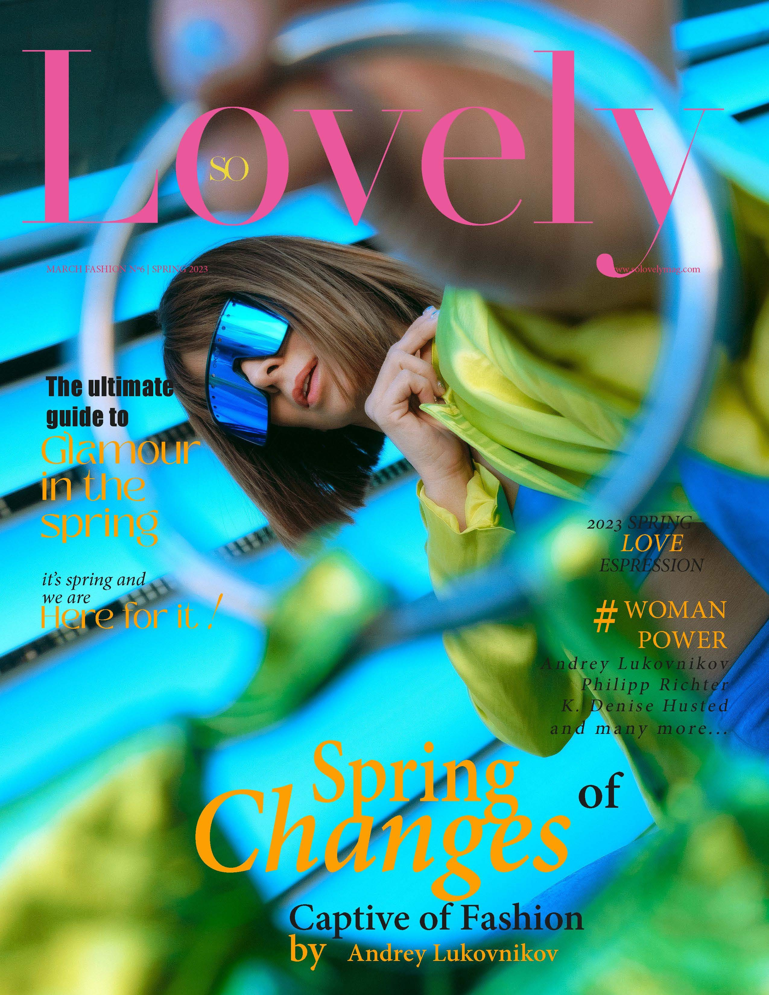 The best publications of the project Captive of Fashion