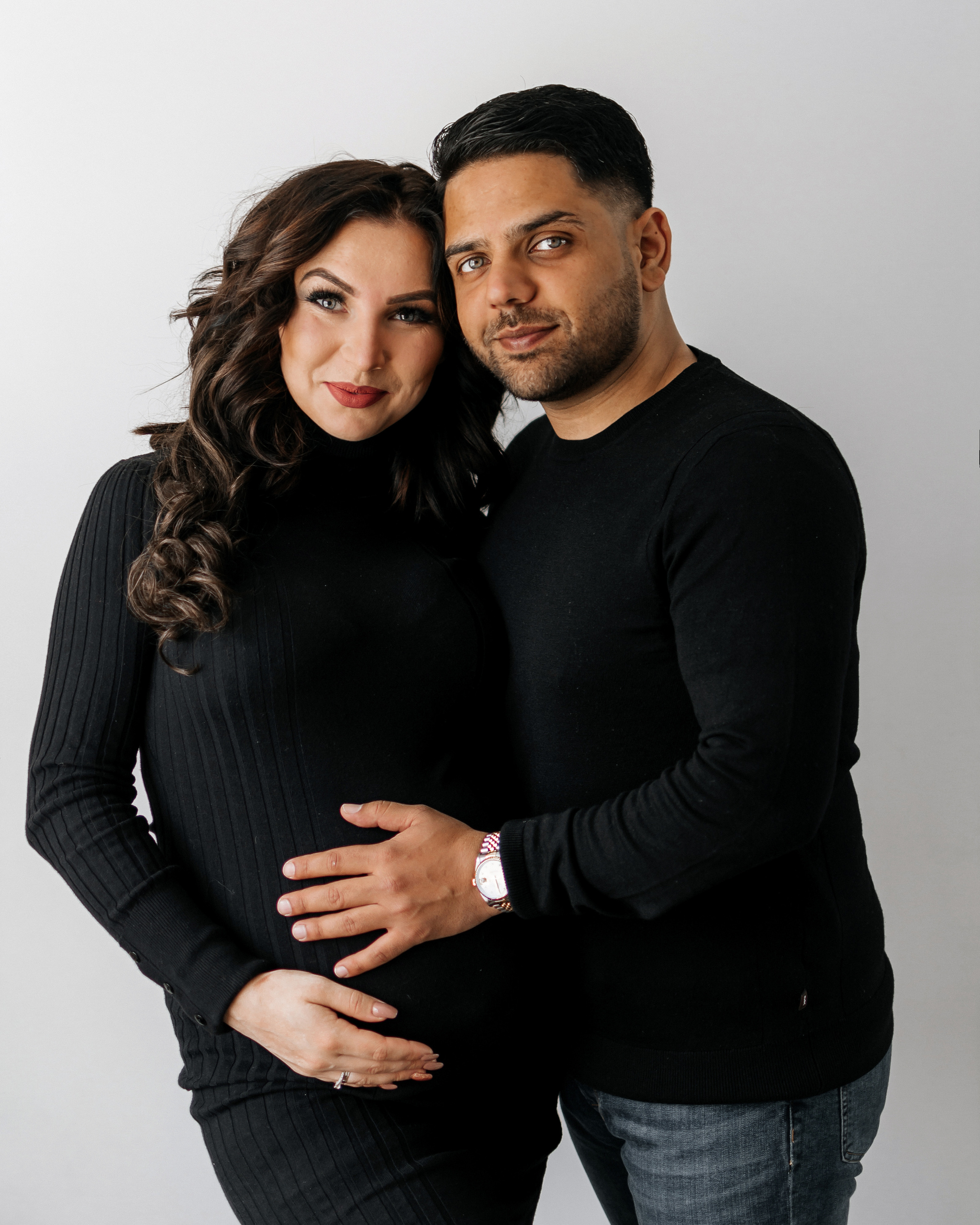 Home Maternity Photoshoot Tips | Rapley Photography. Rapley Photography | West Yorkshire Wedding & Portrait Photographer