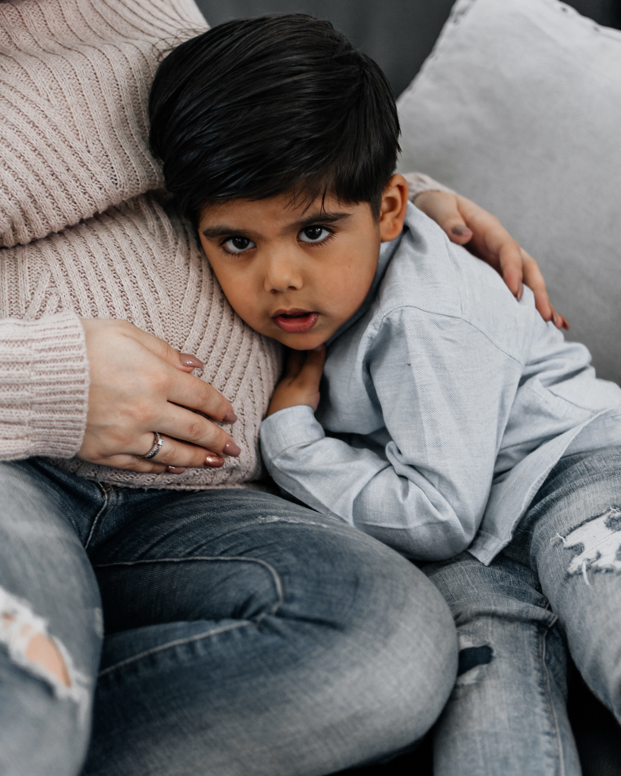 Home Maternity Photoshoot Tips | Rapley Photography. Rapley Photography | West Yorkshire Wedding & Portrait Photographer