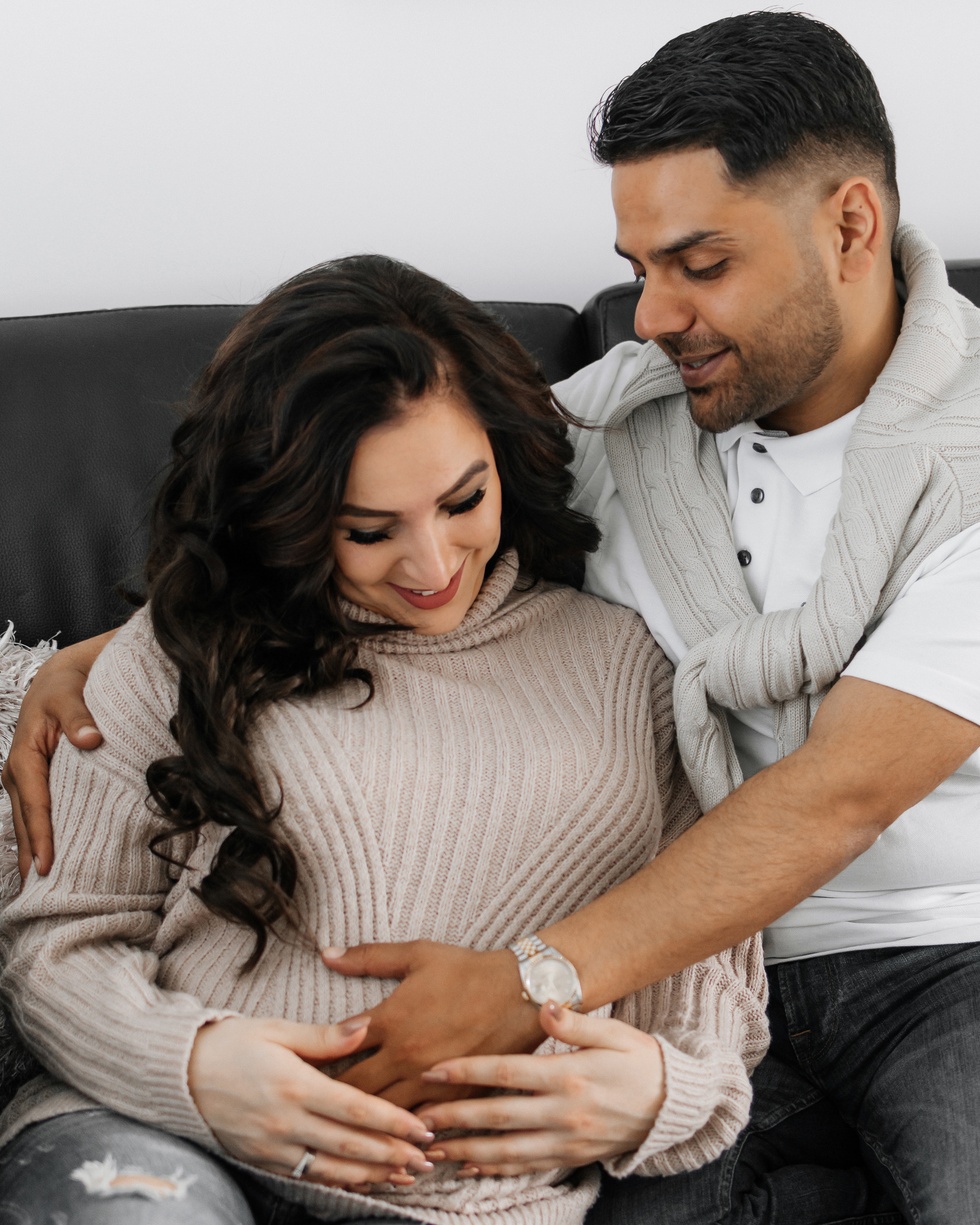 Home Maternity Photoshoot Tips | Rapley Photography. Rapley Photography | West Yorkshire Wedding & Portrait Photographer