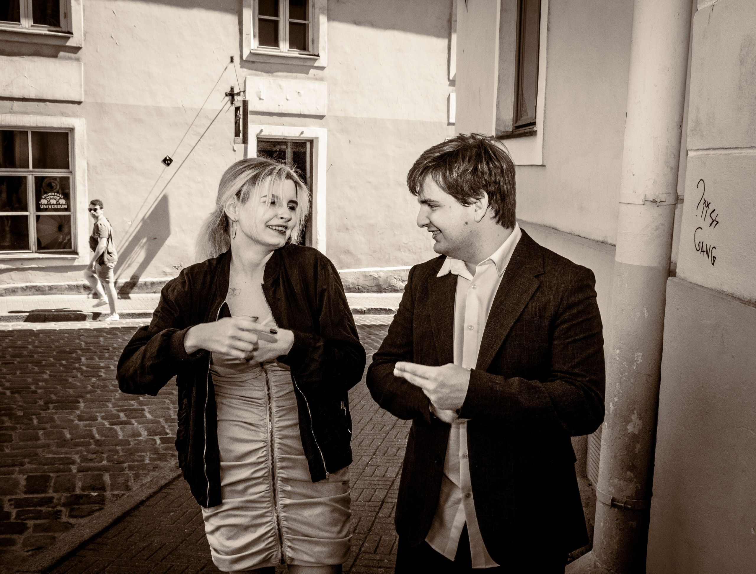 Nebula 25 — Fotod teie hingele