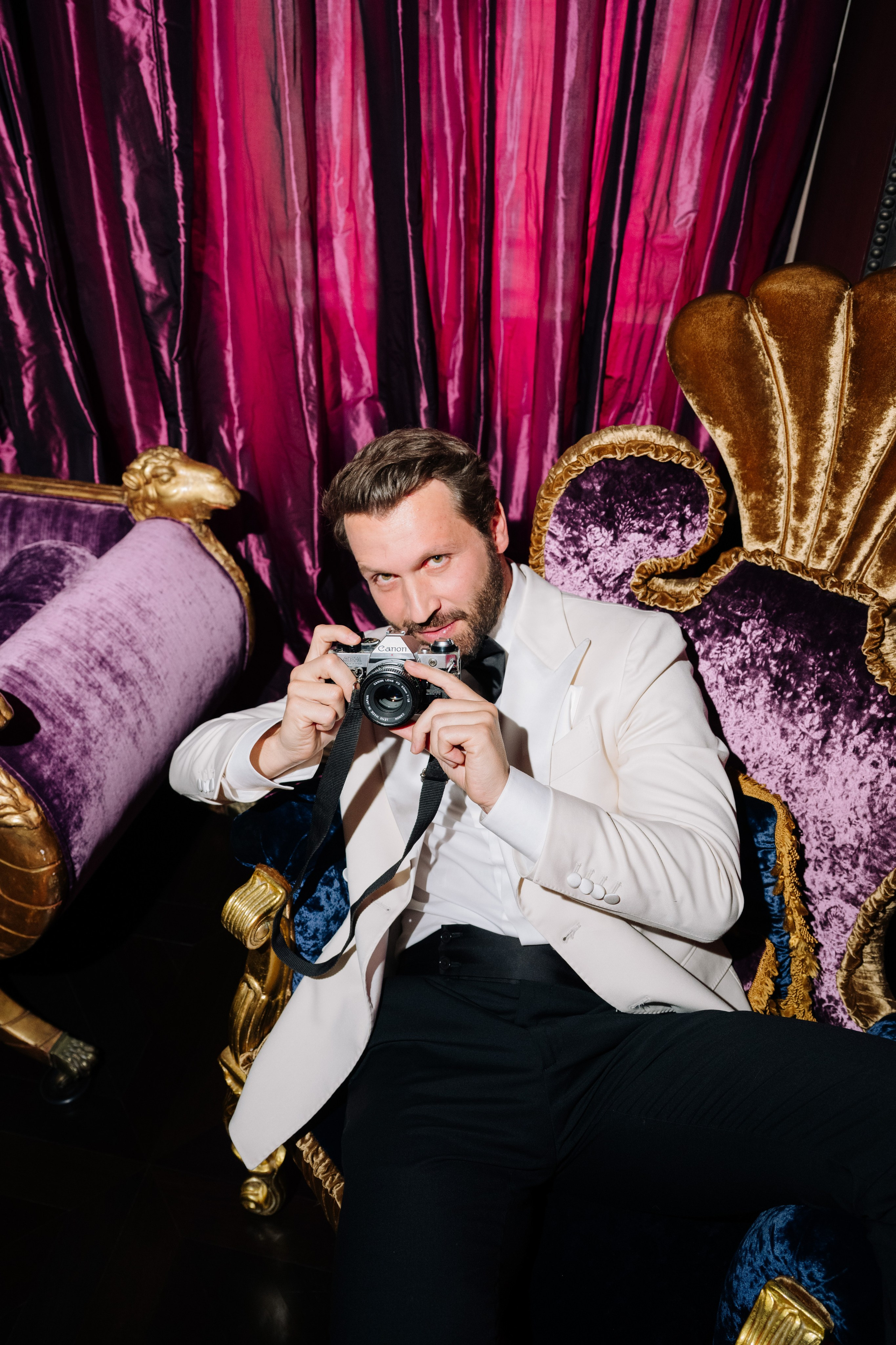 NYC Wedding Photographer | Valentin Proskurnin