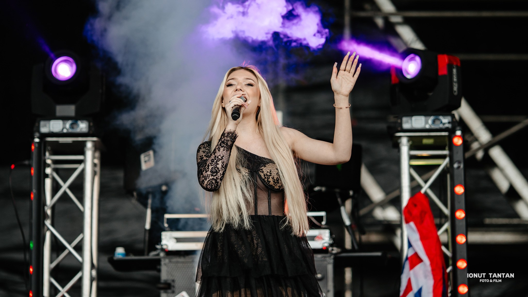 FESTIVAL ROMANIA LIVE — 16 MAI 2026. TANTAN IONUT FOTO & FILM